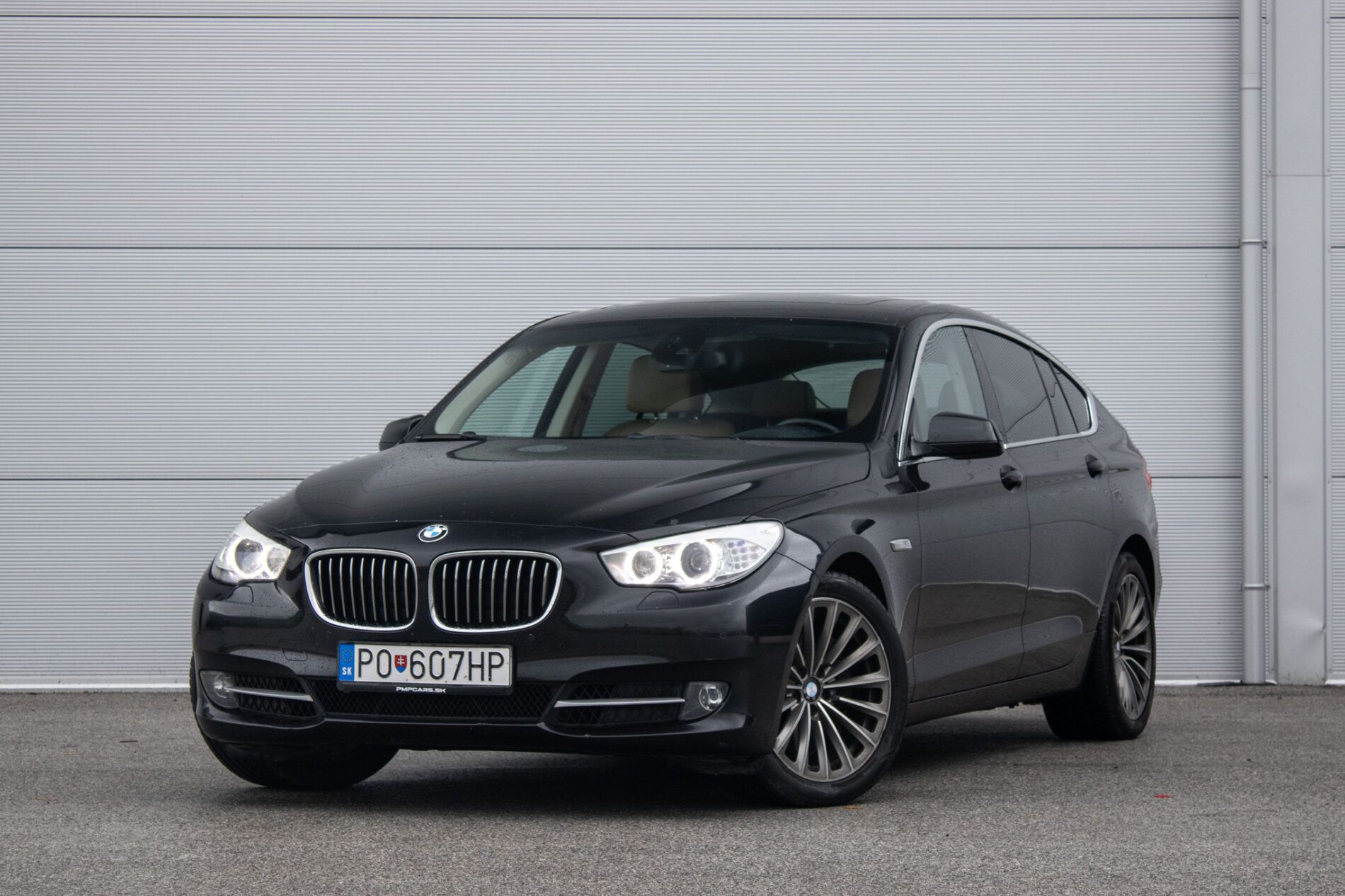 BMW, rad 5