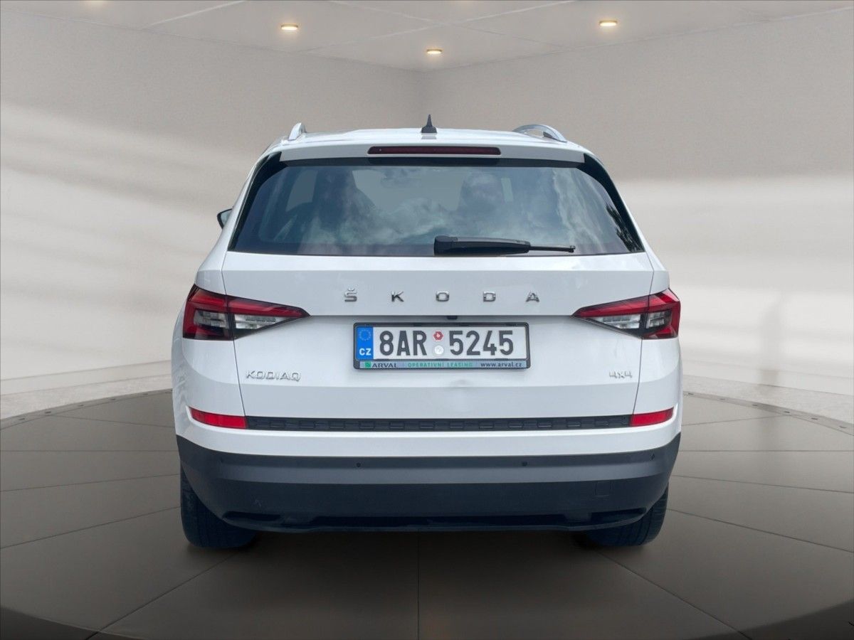 Škoda Kodiaq, 2,0 TDI 110 Style 4x4 - fotka 5