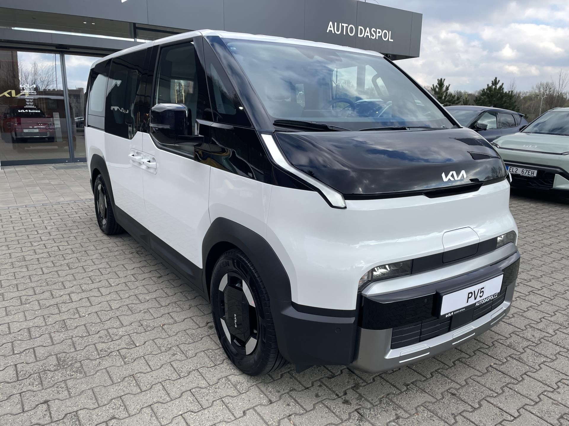 Kia PV5, 5P 4x2 ELITE 120 KW + 71,2 KW