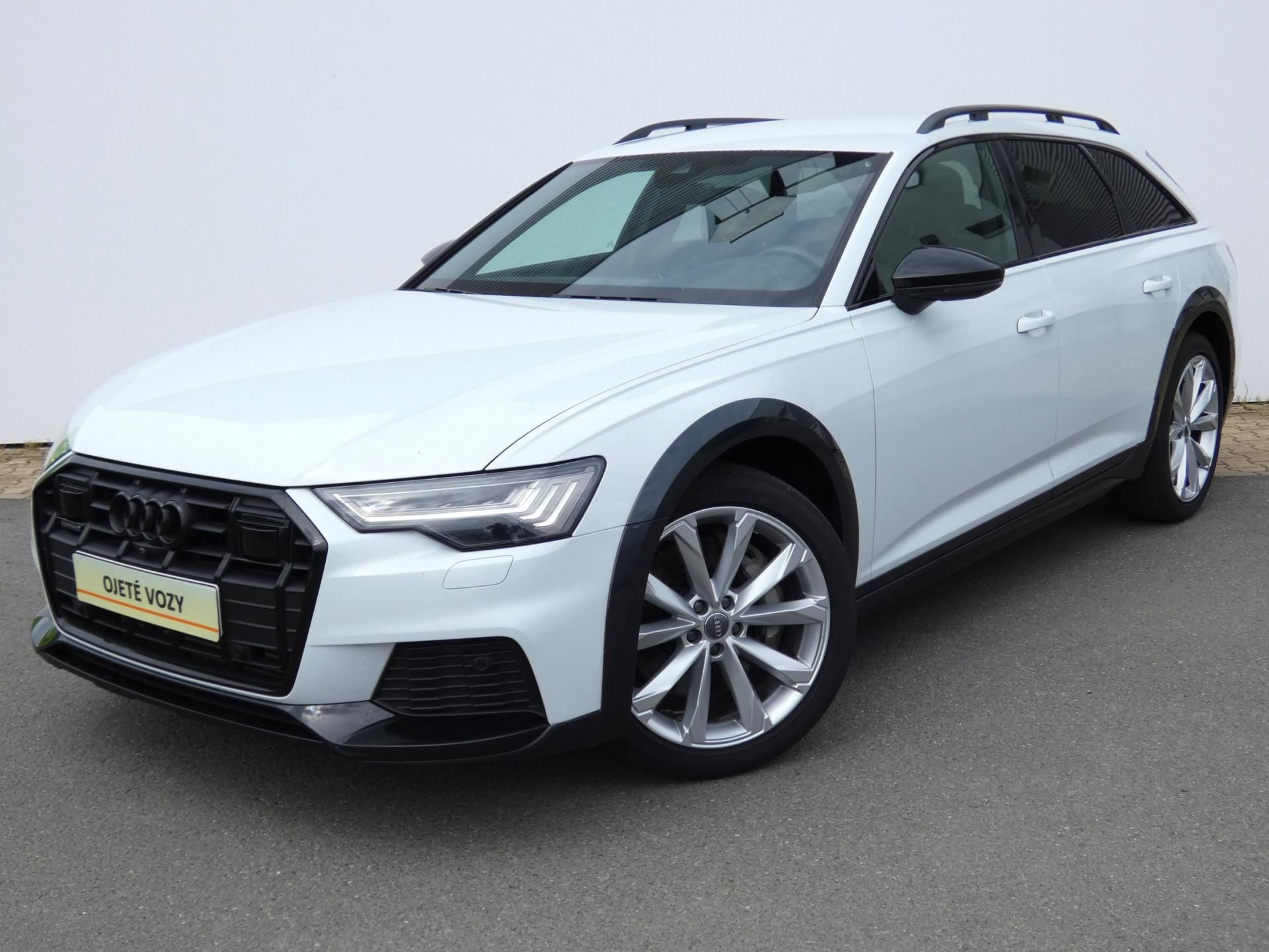 Audi A6 allroad, 3.0 BiTDI NEZ.TOPENÍ
