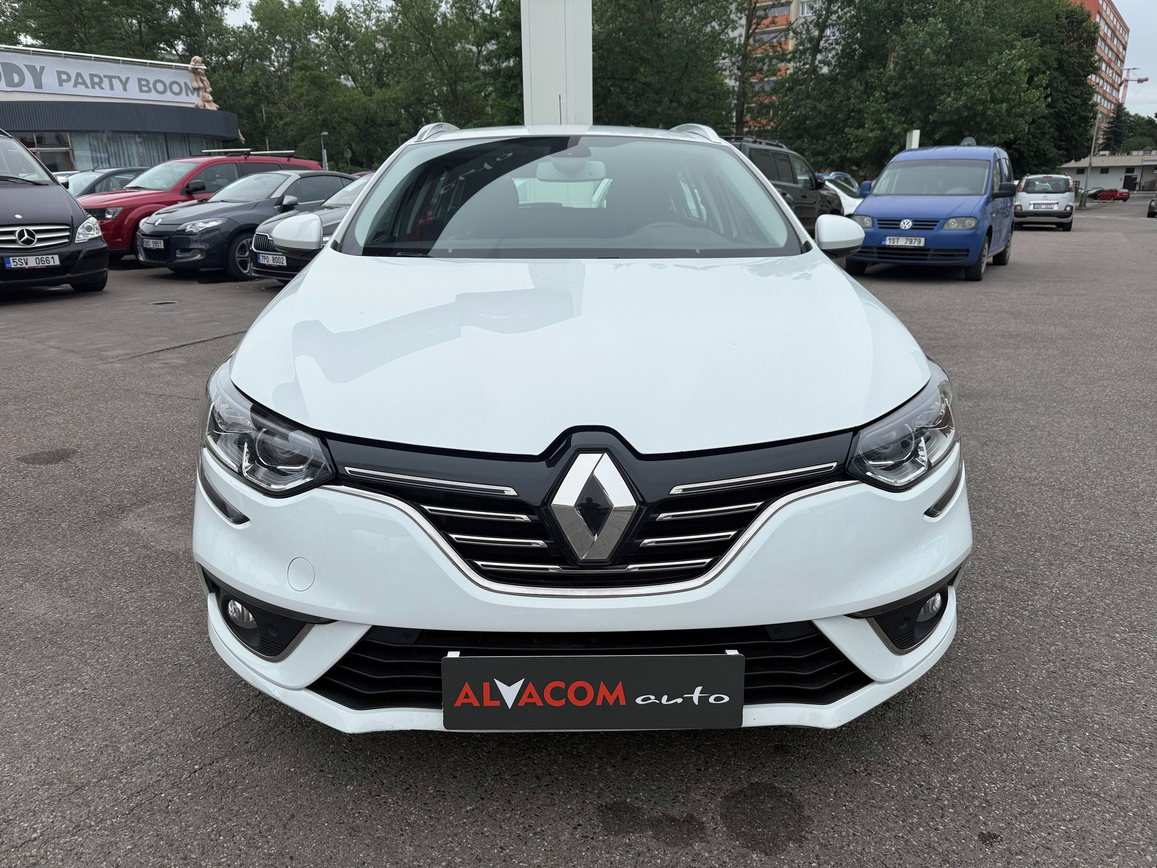Renault Mégane, 1.5 DCi 1.majitel CZ - fotka 3
