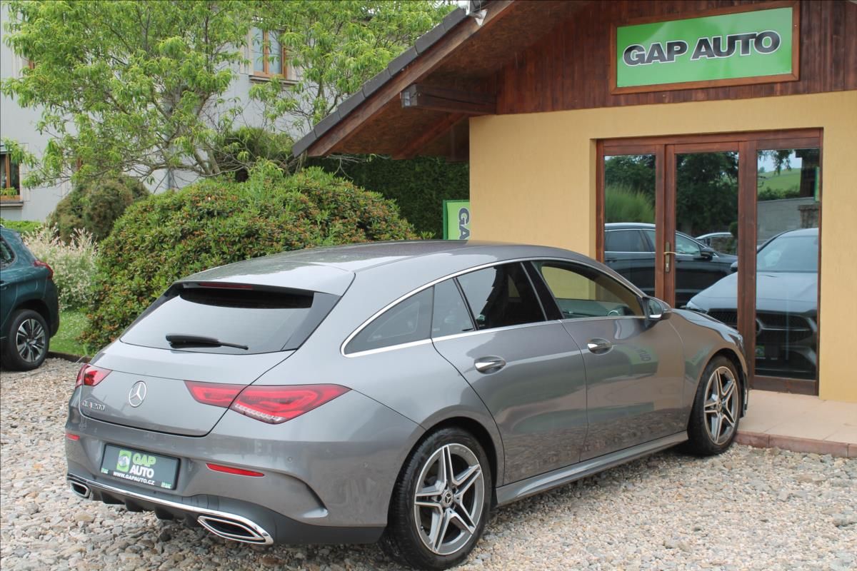 Mercedes-Benz CLA, 200 120kW AMG packet DPH - fotka 6