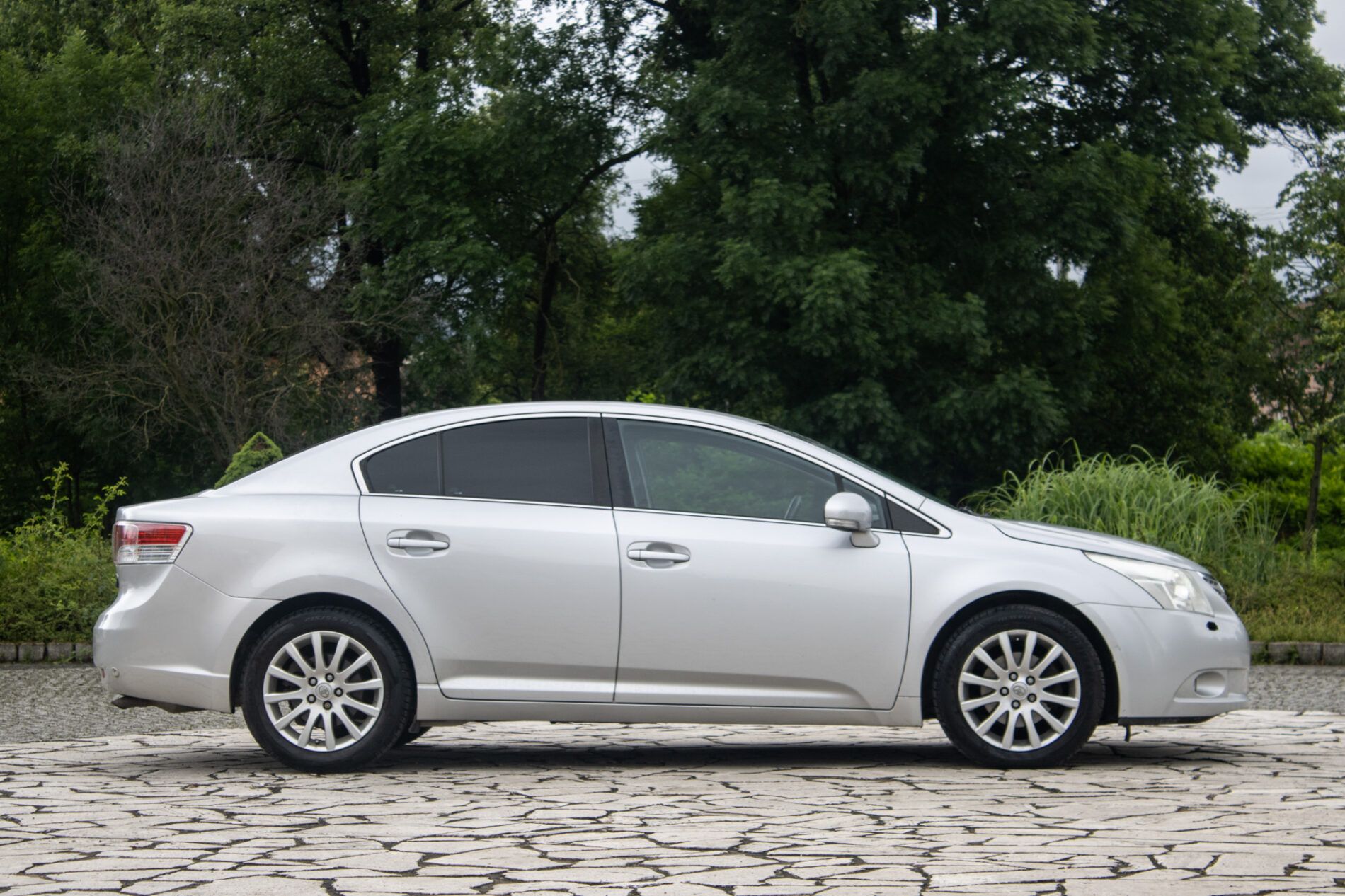 Toyota Avensis - fotka 4