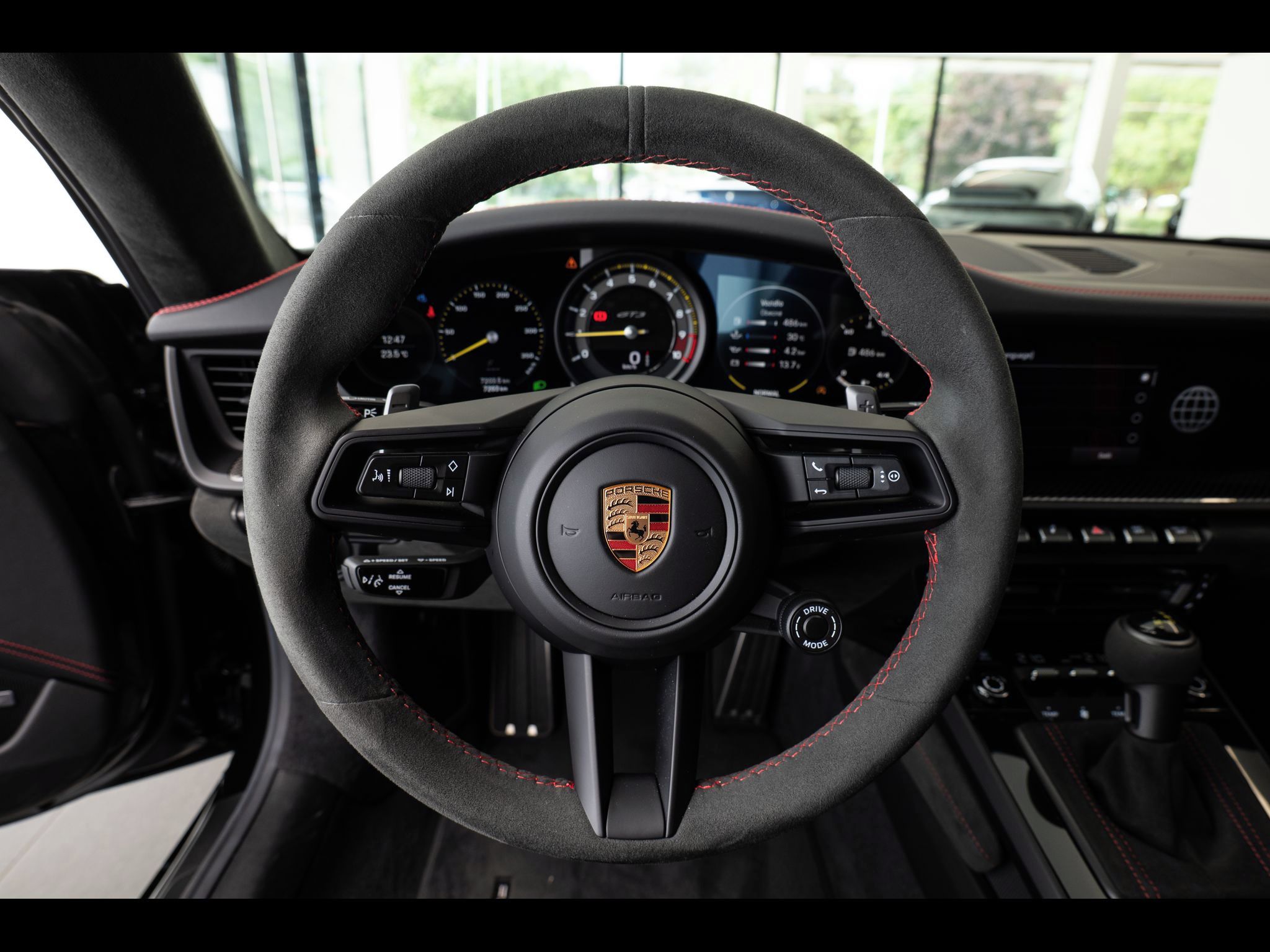 Porsche 911, (992) GT3/PDK/BOSE/Matrix-LED - fotka 6