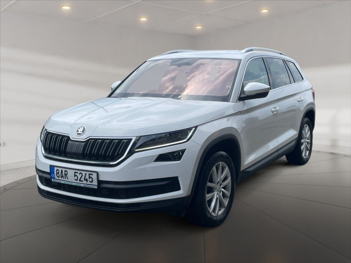 Škoda Kodiaq, 2,0 TDI 110 Style 4x4 - fotka 3