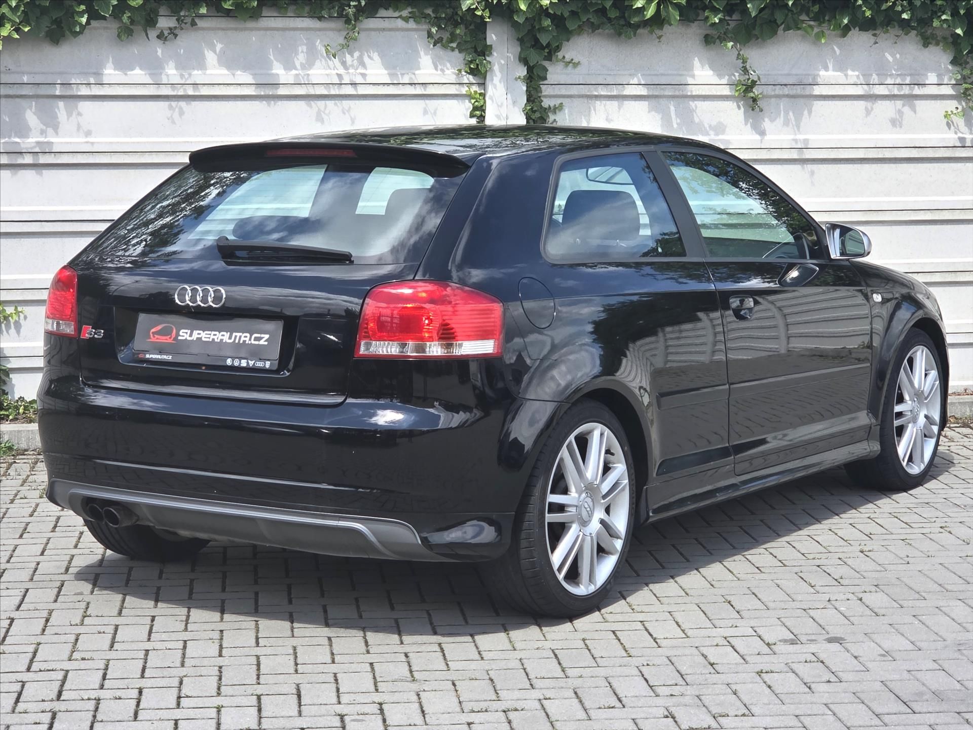 Audi S3, 2,0 TFSi 195kW Quattro  6M/T Q - fotka 5