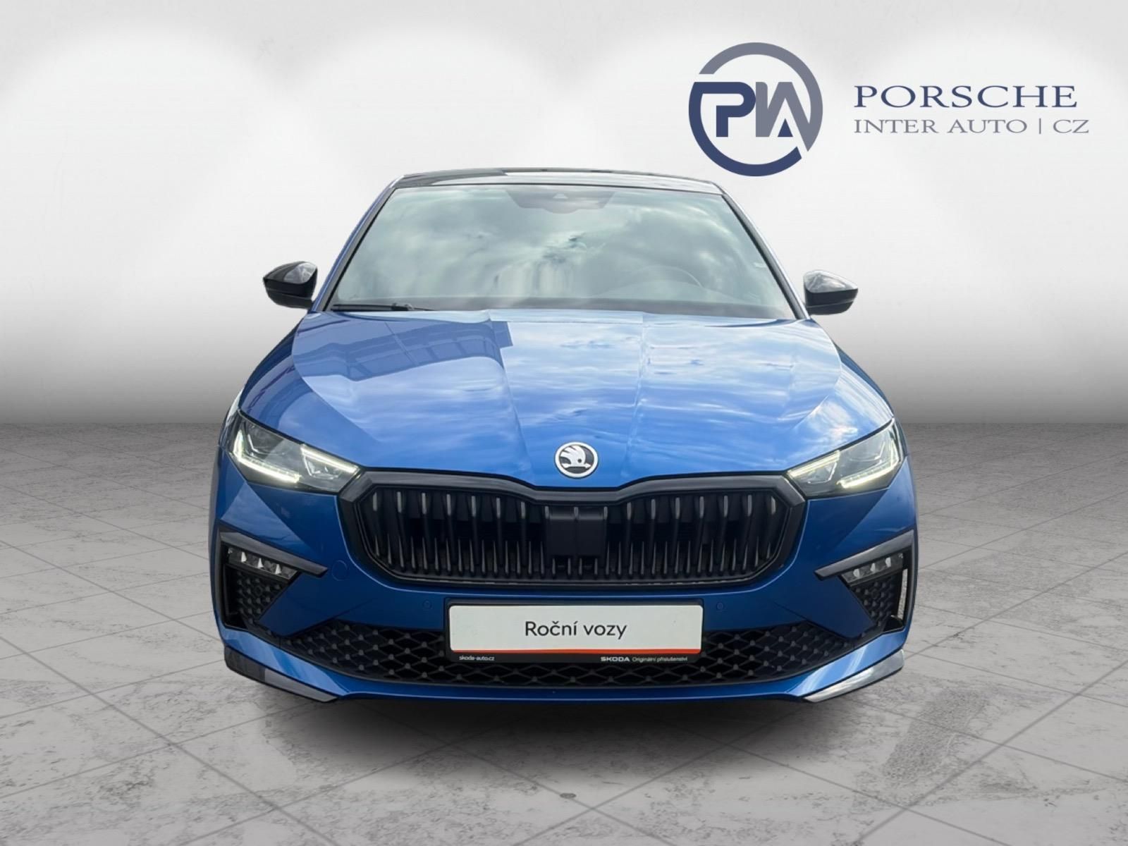 Škoda Scala, 1.5TSi Monte Carlo - fotka 4