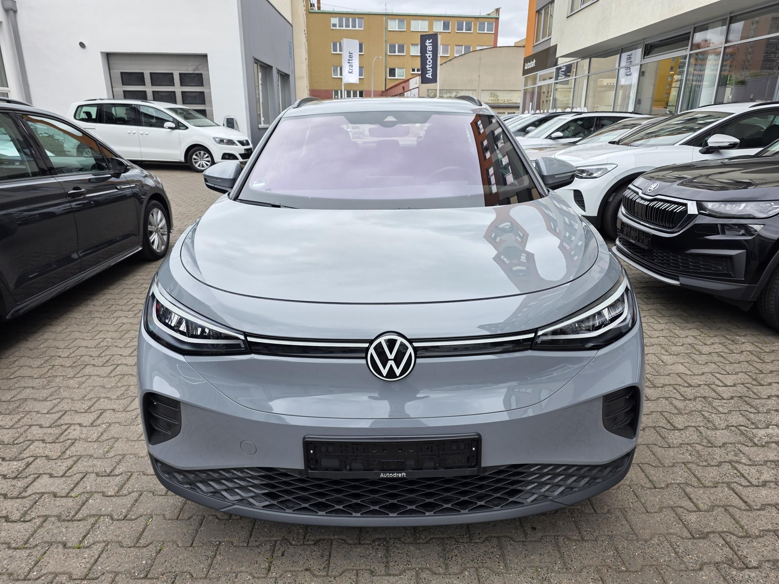 Volkswagen ID.4, ID.4 Pro 150kW / ALU 19'' - fotka 4