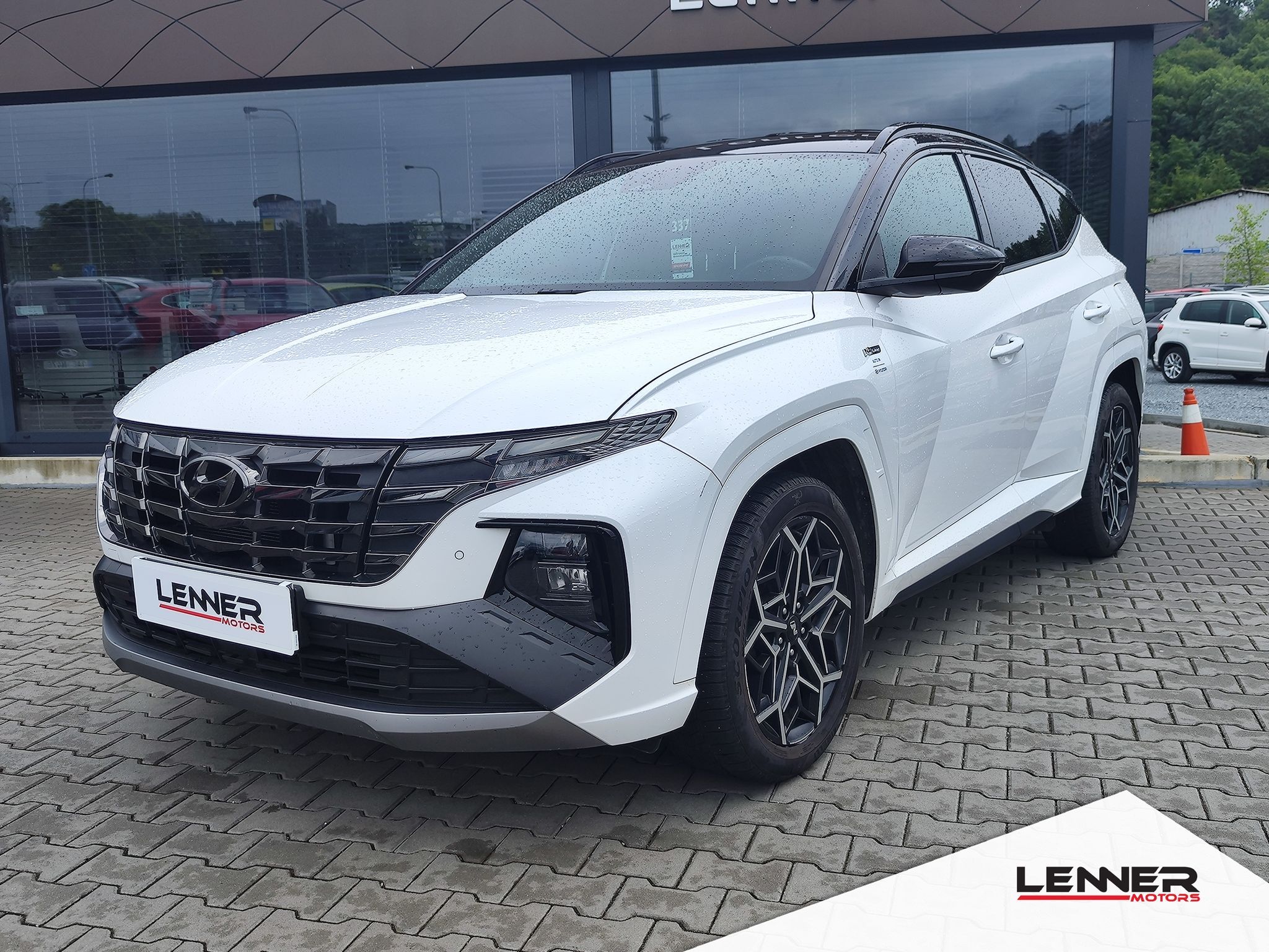 Hyundai Tucson, 1.6 T-GDi/110kW N-Line