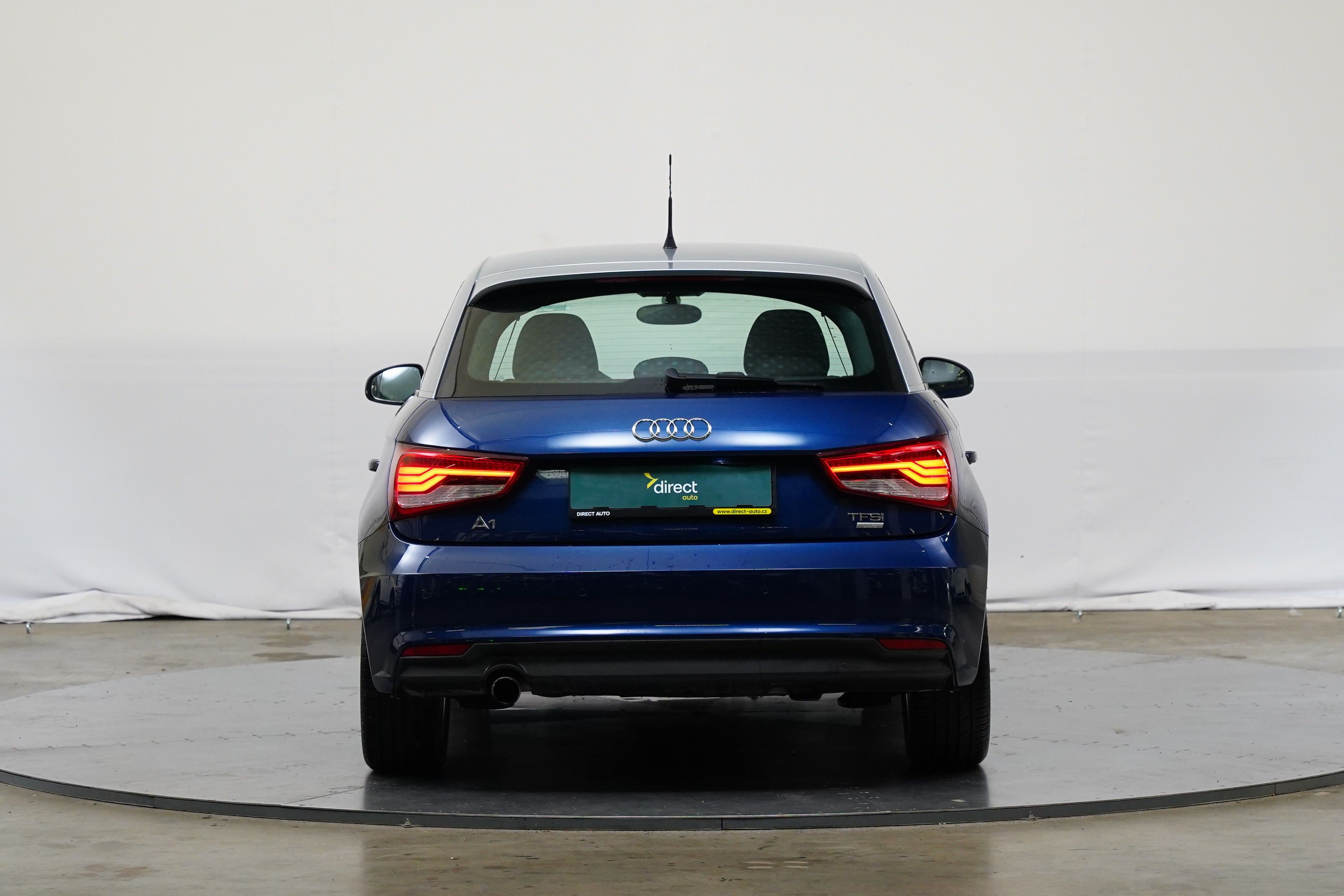 Audi A1, 1.0 TFSI 70 kW Ultra - fotka 6