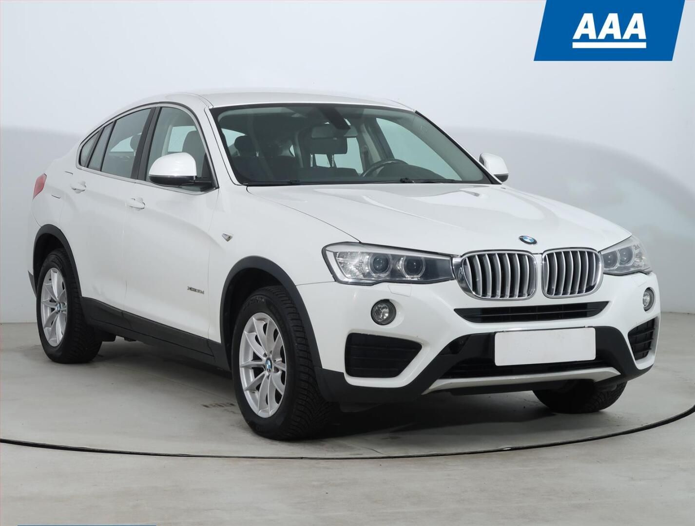 BMW X4, xDrive30d, 4X4, Automat