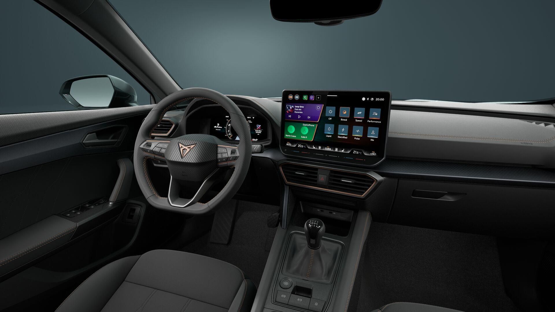 Cupra Formentor, 1.5 TSI / 110 kW - fotka 6