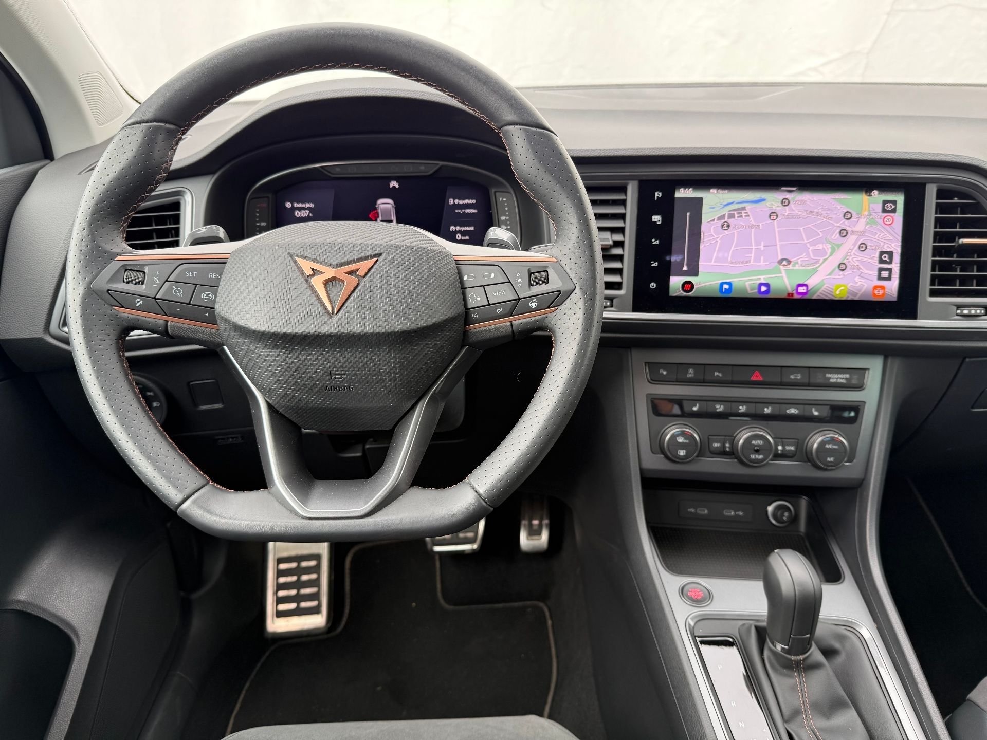 Cupra Ateca, 2.0 TSI 140 kW DSG 4WD - fotka 5