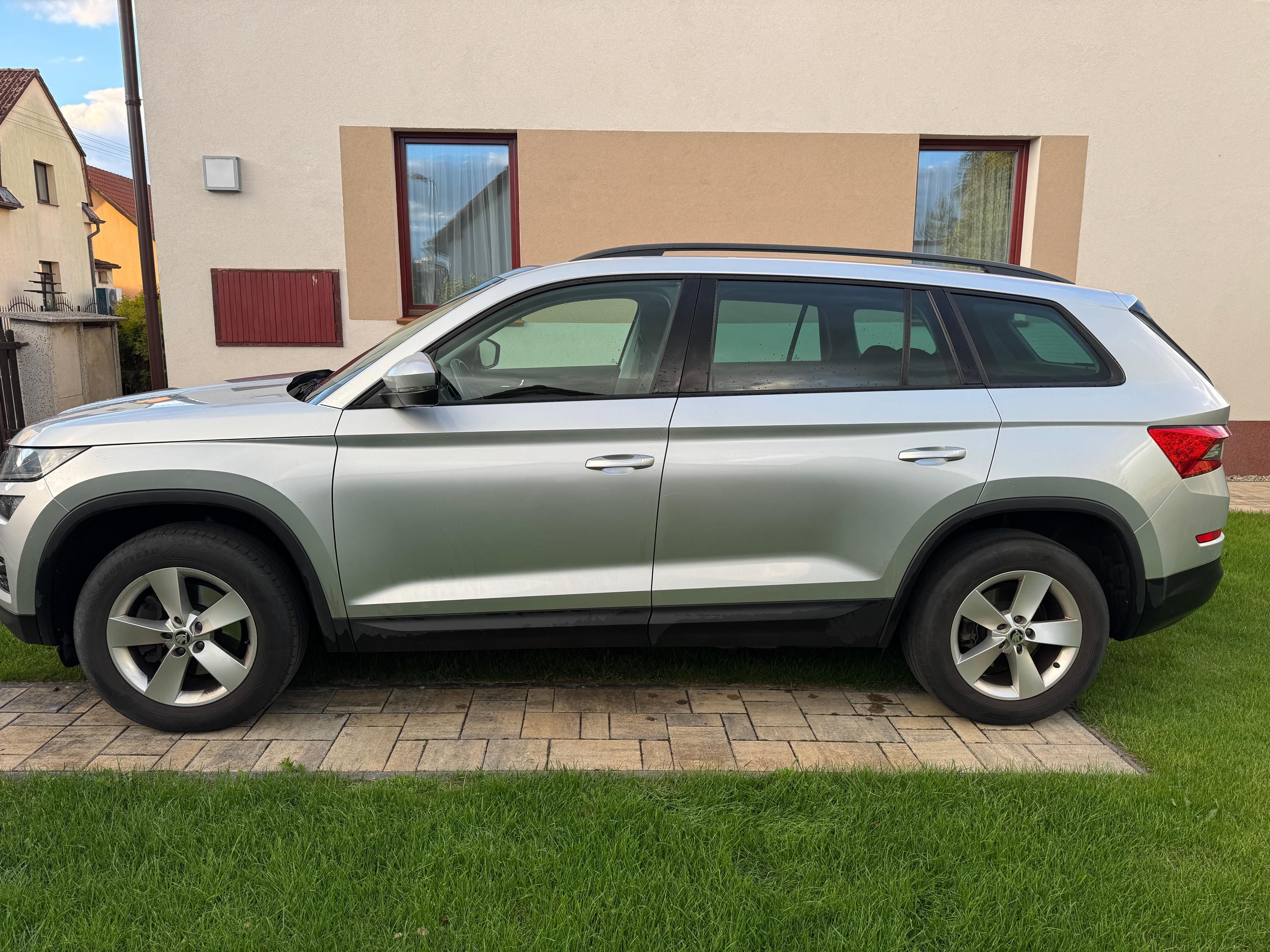 Škoda Kodiaq, 2.0TDI, 110 kW, 4x4, Ambition - fotka 5