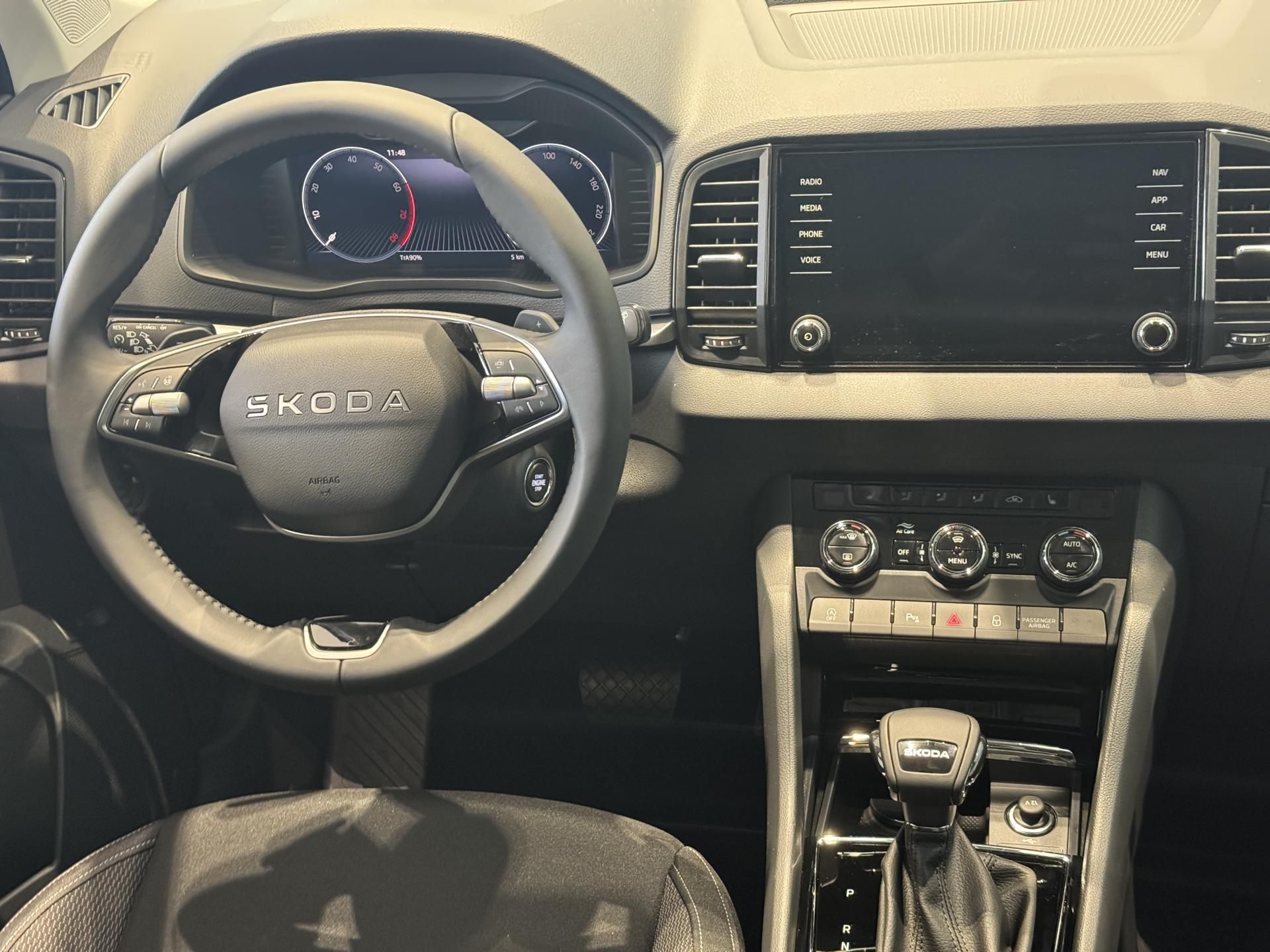 Škoda Karoq, Clasic 1.5 TSI 110 kW DSG - fotka 5