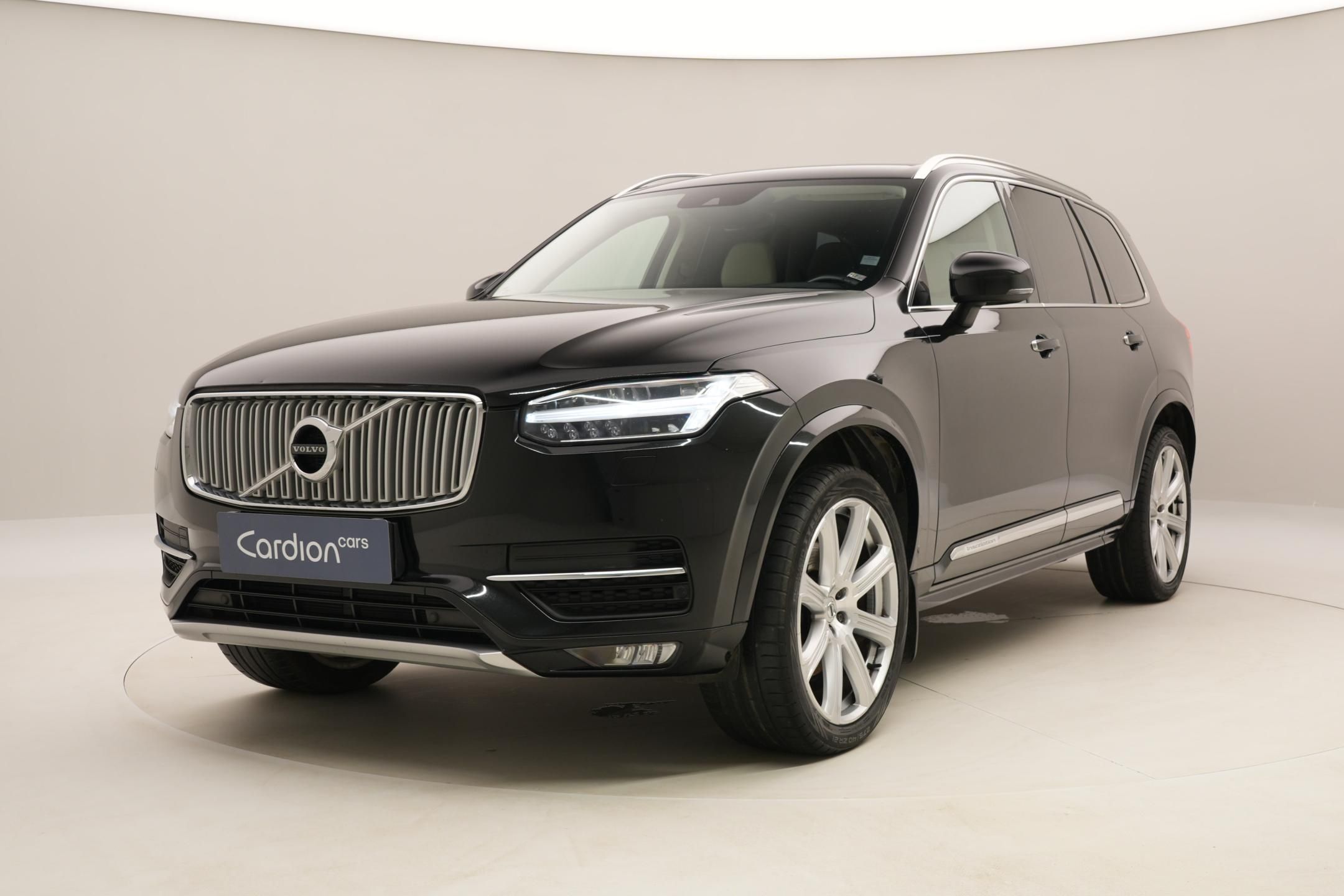 Volvo XC90, D5 AWD INSCRIPTION AUT 7míst