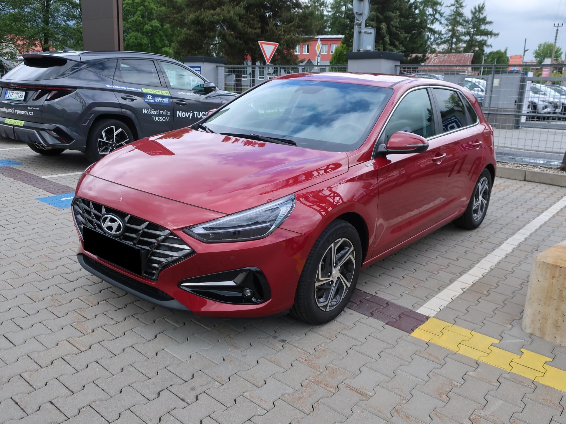 Hyundai i30, HB 1.5DPI 81kW SMART NAVI