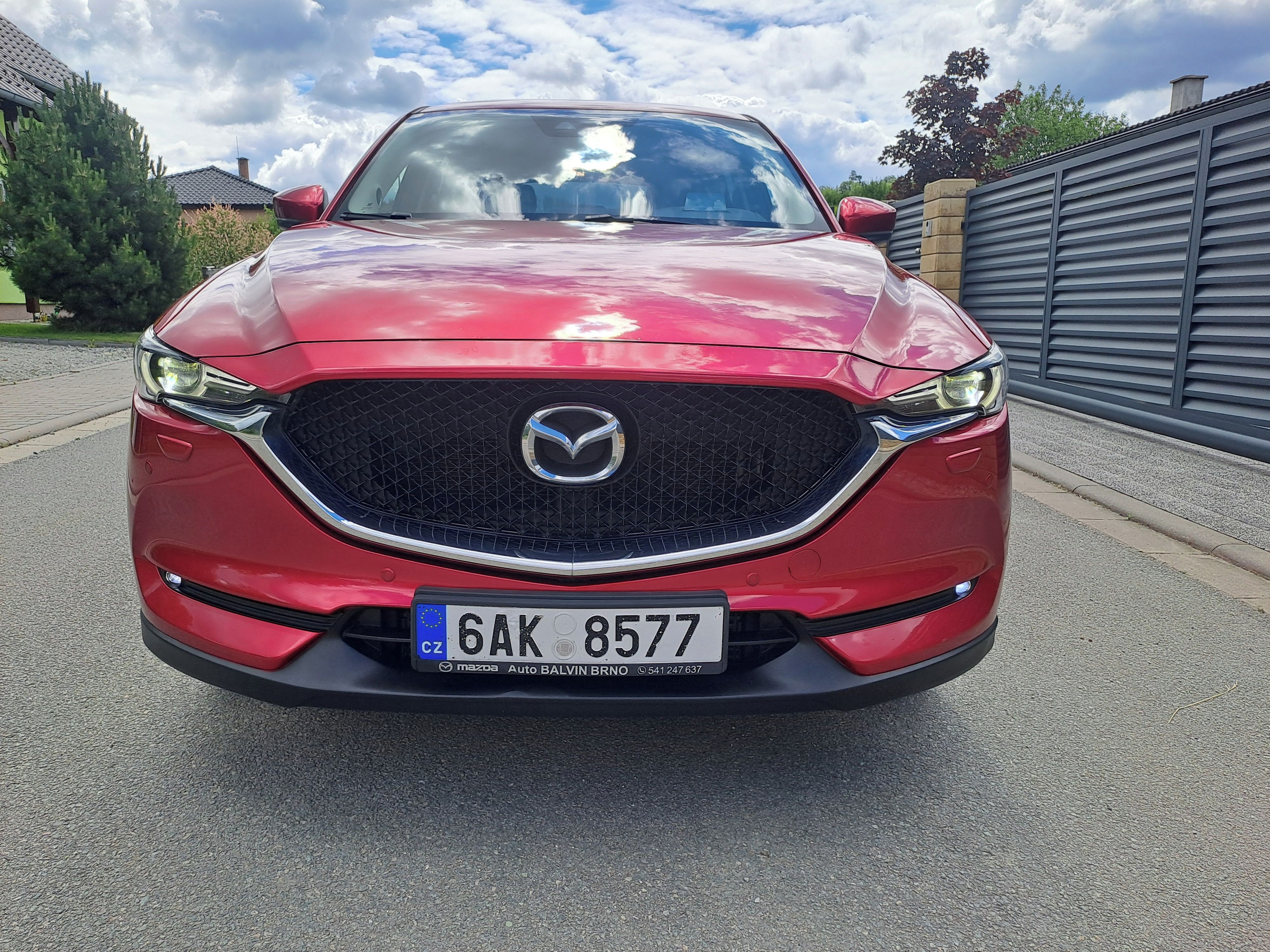 Mazda CX-5, 1.MAJ,ČR,DPH,AWD,BOSE! - fotka 3