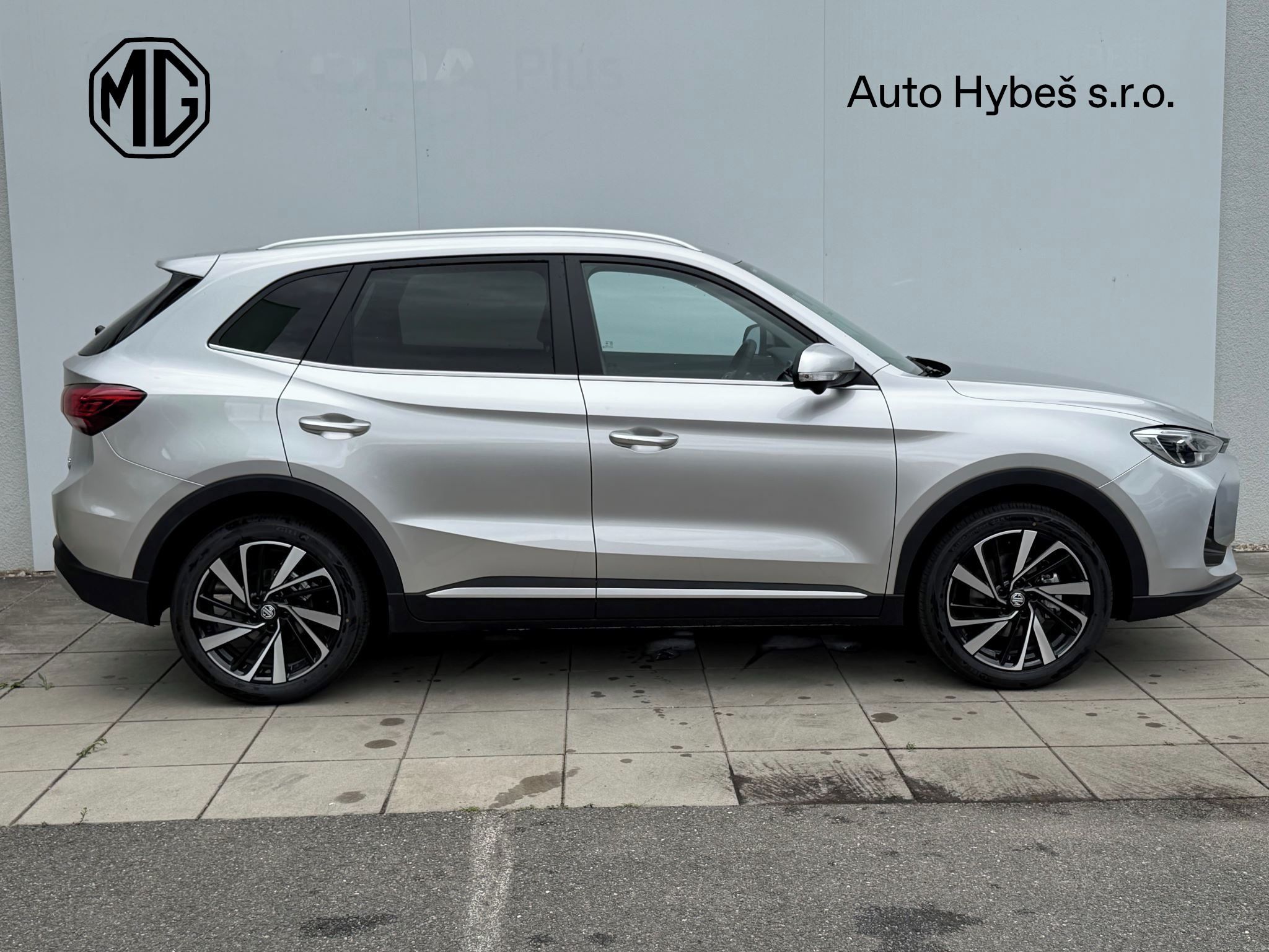 MG ZS, HEV 1.5T EXCLUSIVE - fotka 5