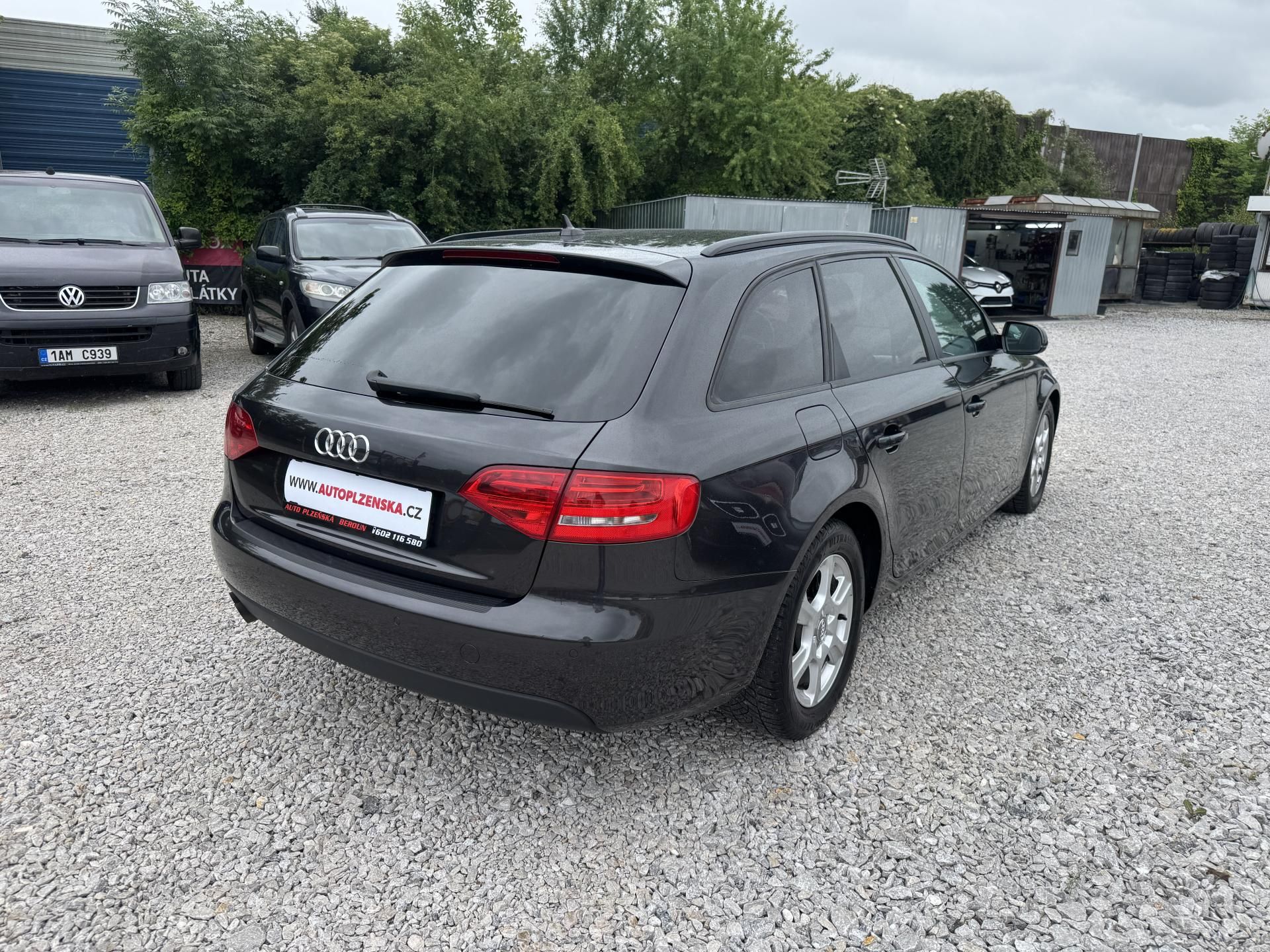 Audi A4 Avant, 2.0TDi,SERVISKA,2SADY ALU - fotka 5