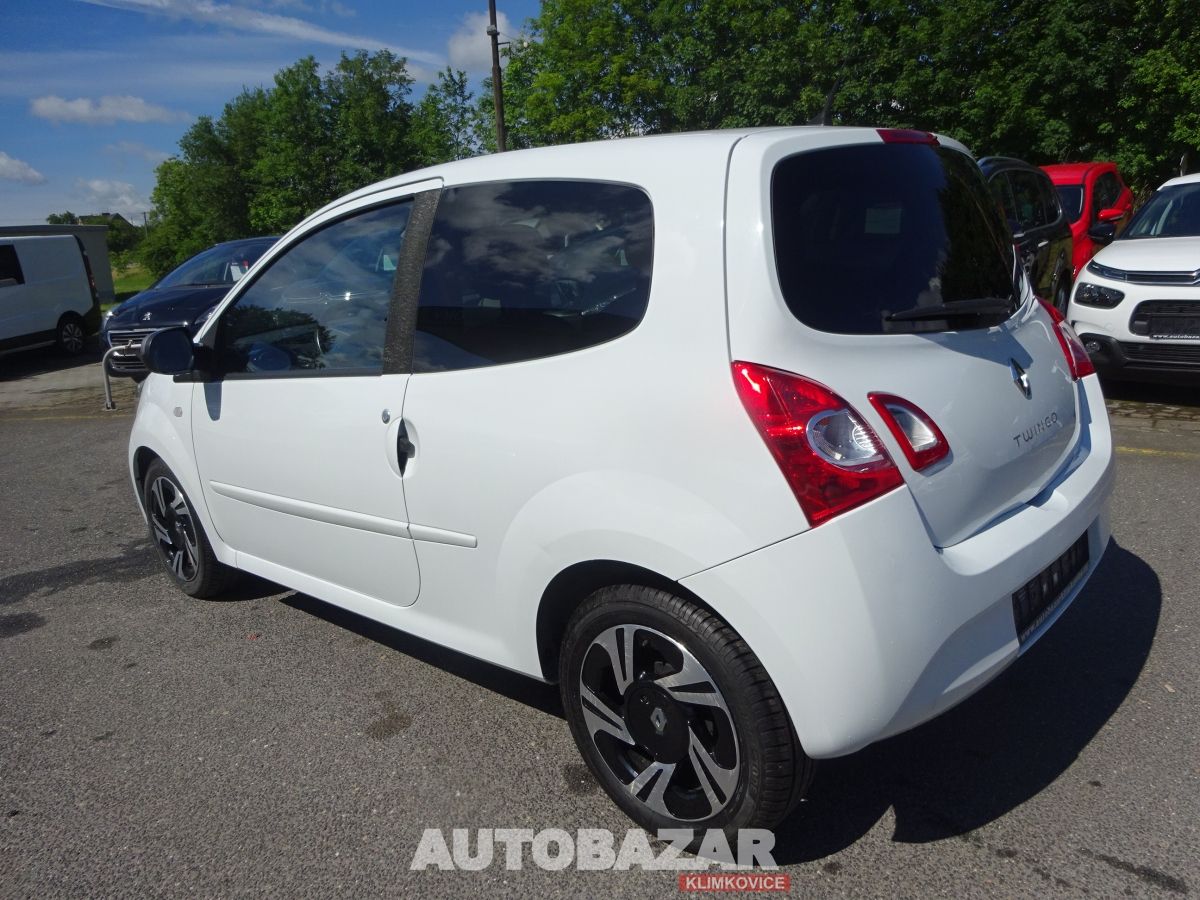 Renault Twingo, 1,2 i - fotka 5