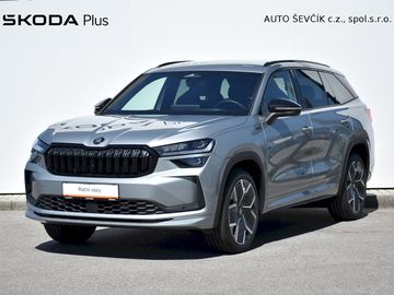 Sportline 2,0 TDI 7-stup. auto