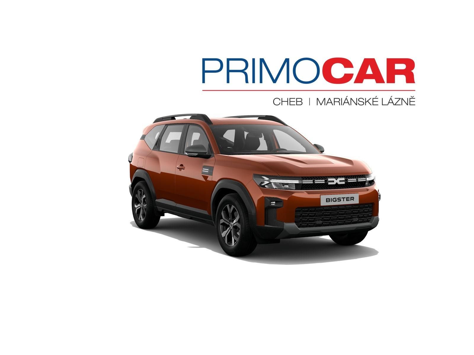 Dacia Bigster, Expression mild hybrid-G 140