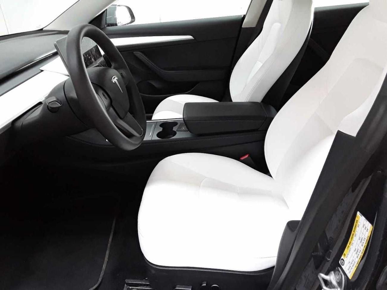 Tesla Model 3, LONG RANGE DUAL MOTOR TZ 92,5% - fotka 4