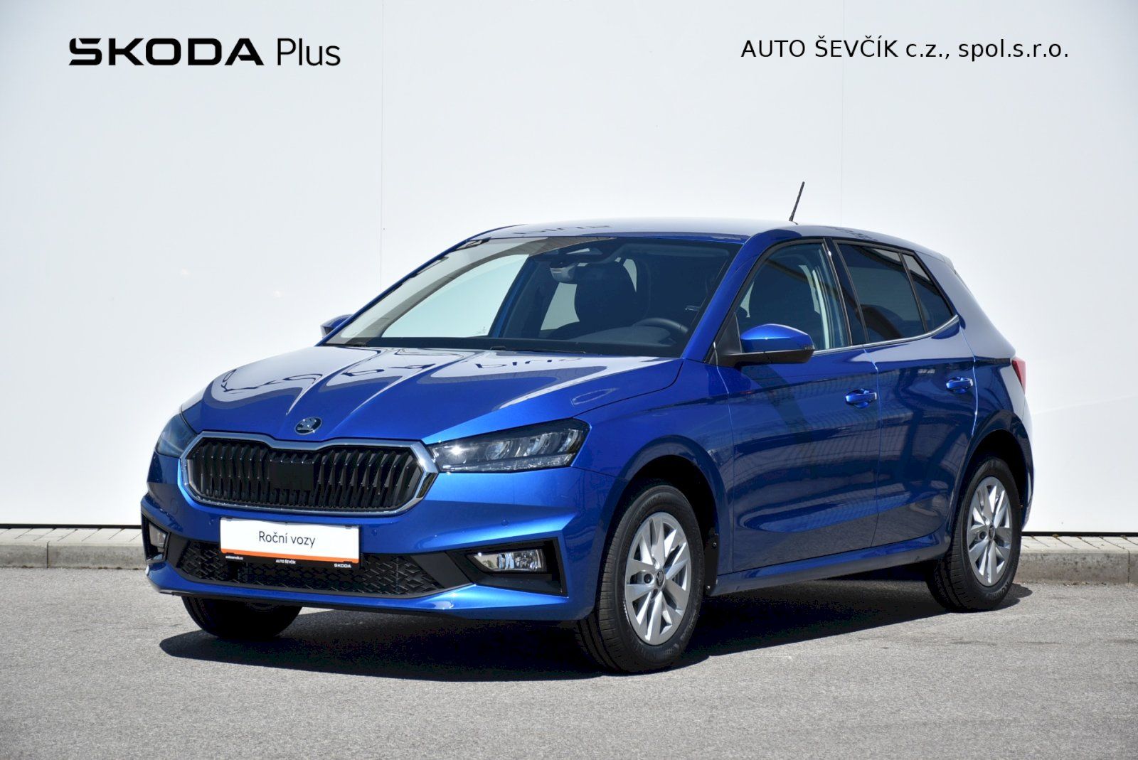 Škoda Fabia, Top Selection 1,0 TSI 85 kW 6°