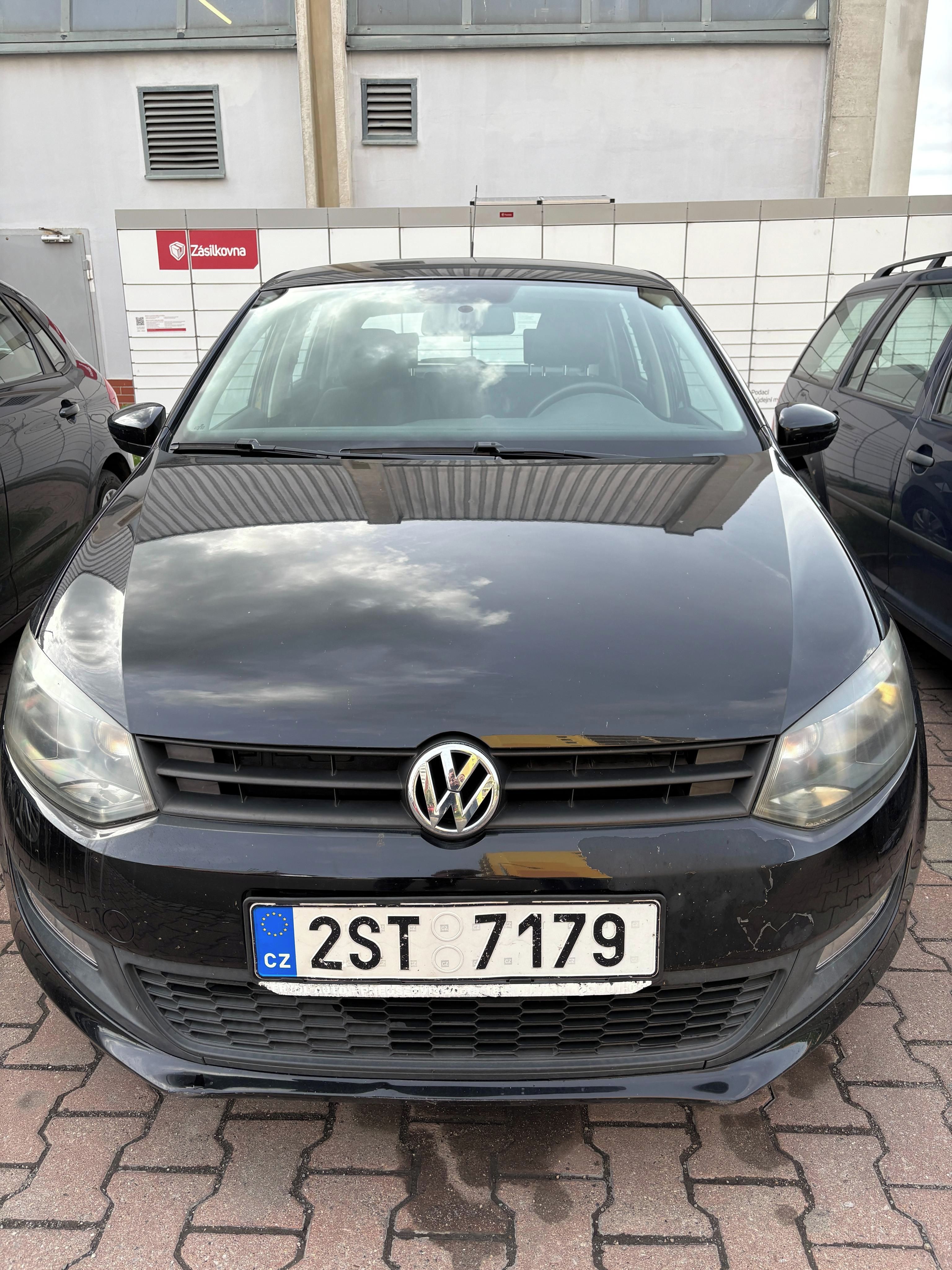 Volkswagen Polo, 1.2 - fotka 2