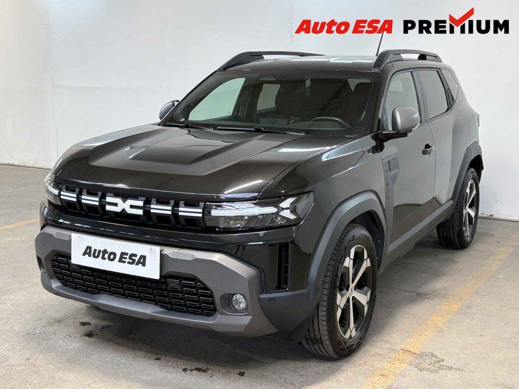 Dacia Duster, 1.2 TCe - fotka 3