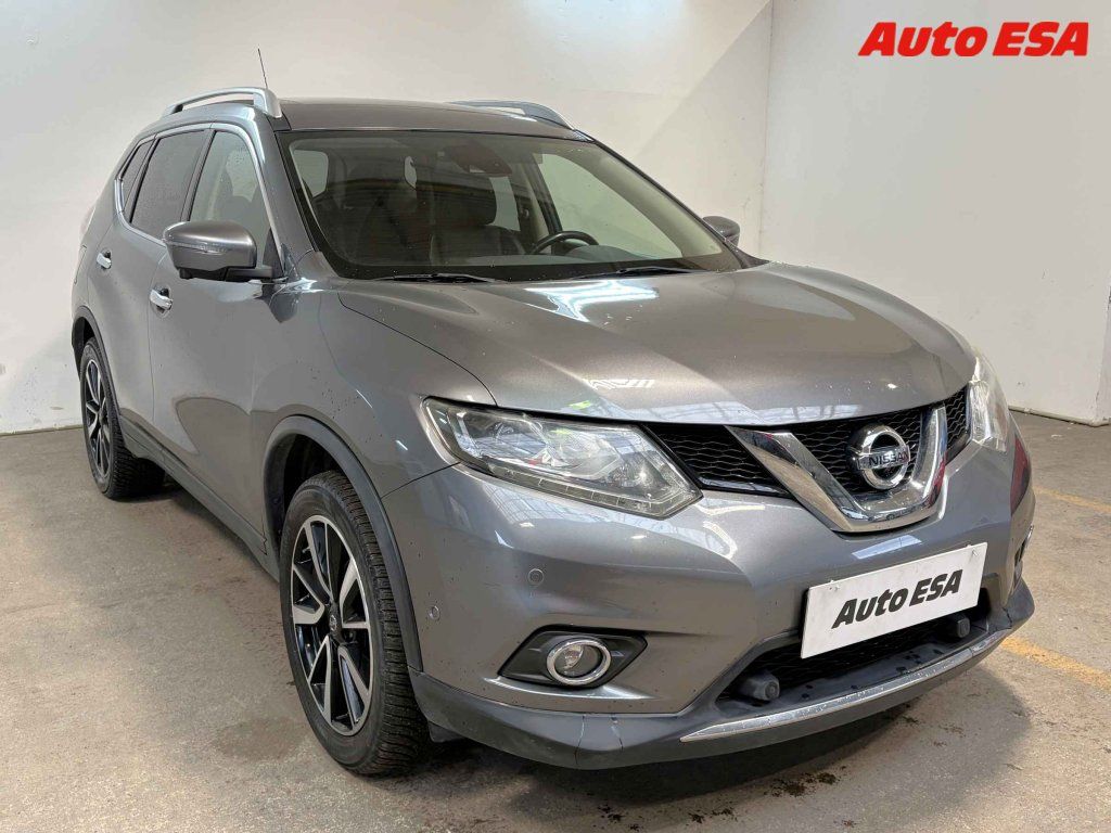 Nissan X-Trail, 1.6 dci 4x4,bixen,panorama