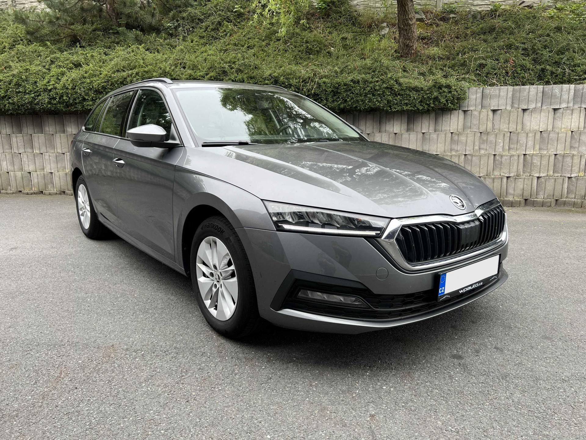 Škoda Octavia, combi 2.0 TDi 85 kW - fotka 3