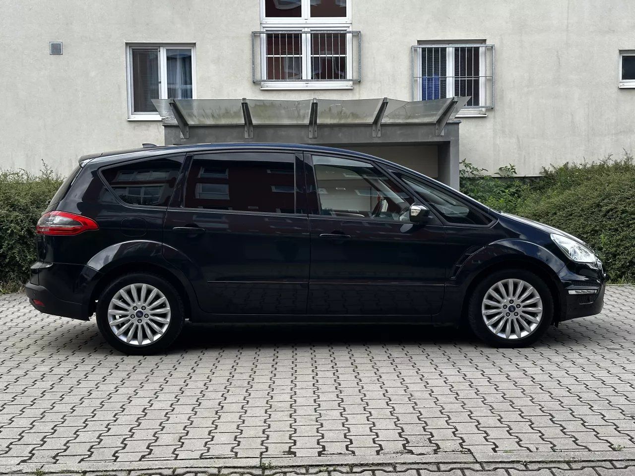 Ford S-MAX, 2.0 TDCi 103 kW Navi Tempomat - fotka 4