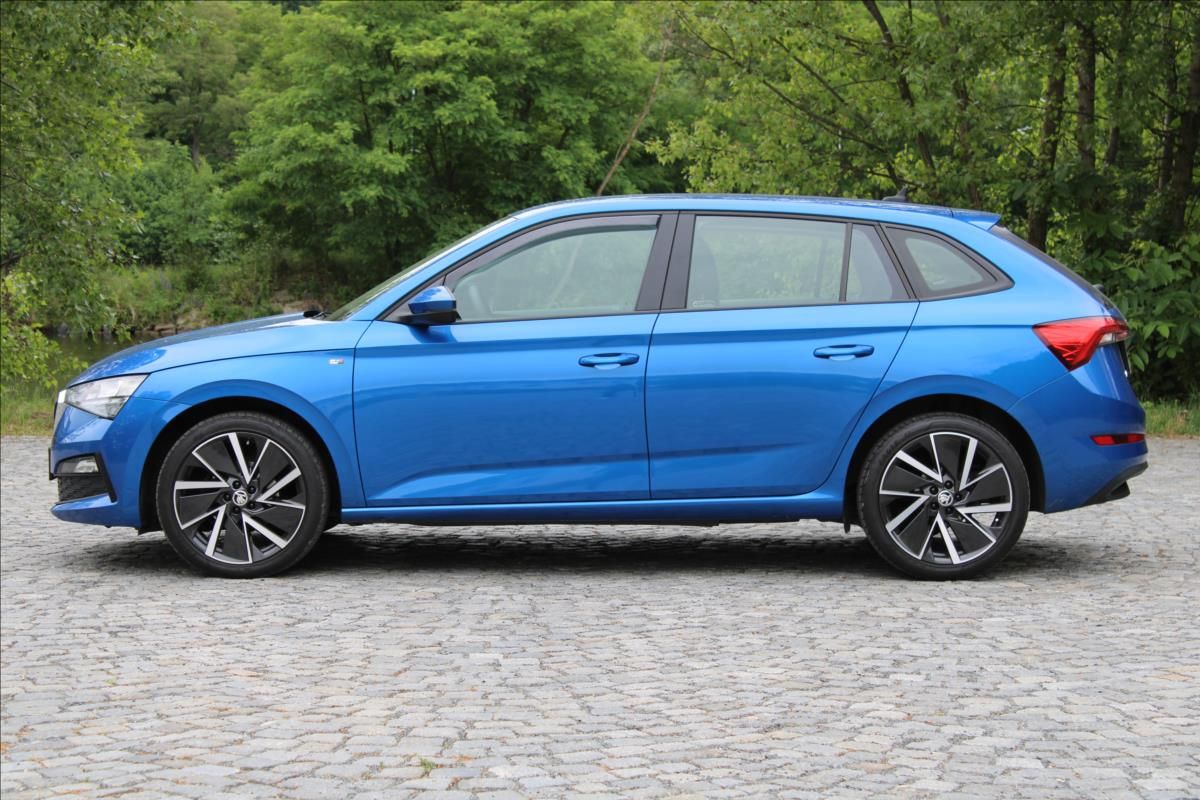 Škoda Scala, 1.6 TDI / AMBITION / CZ - fotka 6