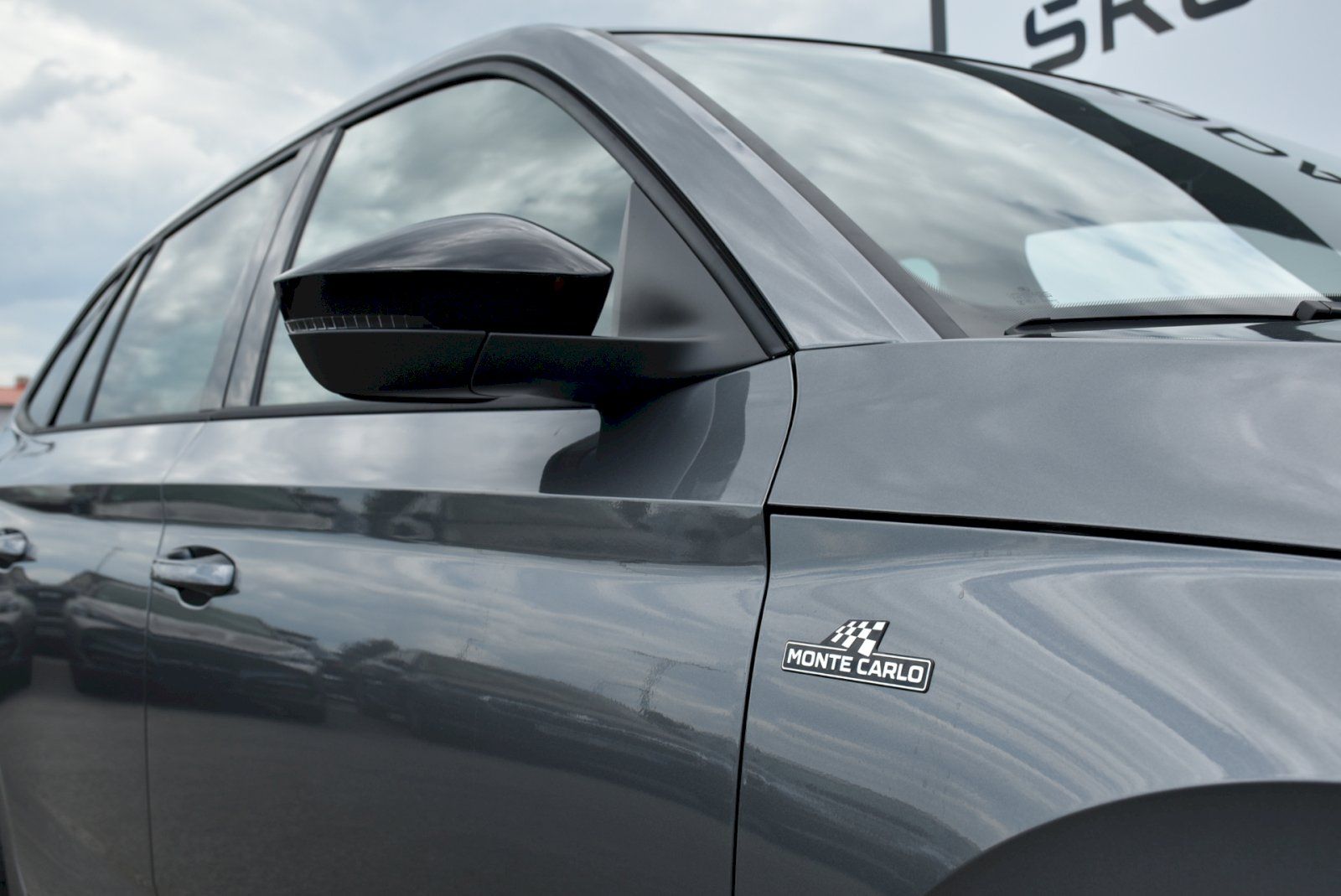 Škoda Scala, Monte Carlo 1,0 TSI 85 kW 6° m - fotka 6