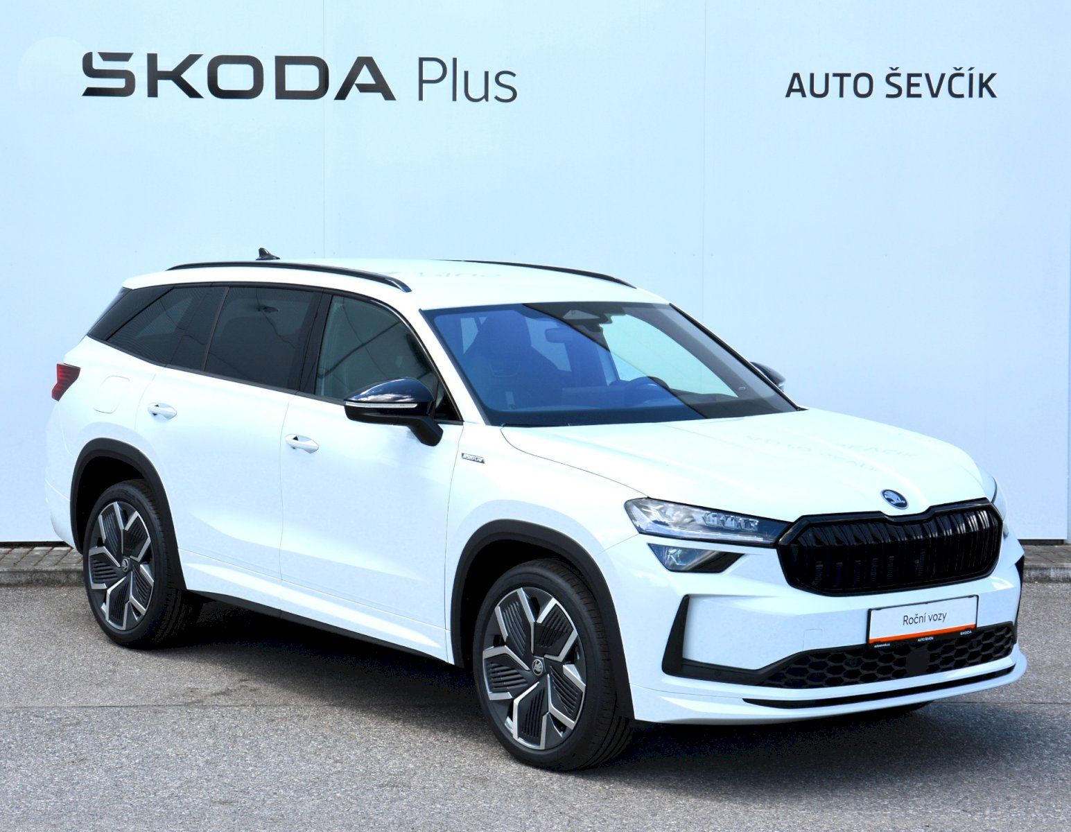 Škoda Kodiaq, SportLine 2,0 TSI 150 kW 7 AP - fotka 6