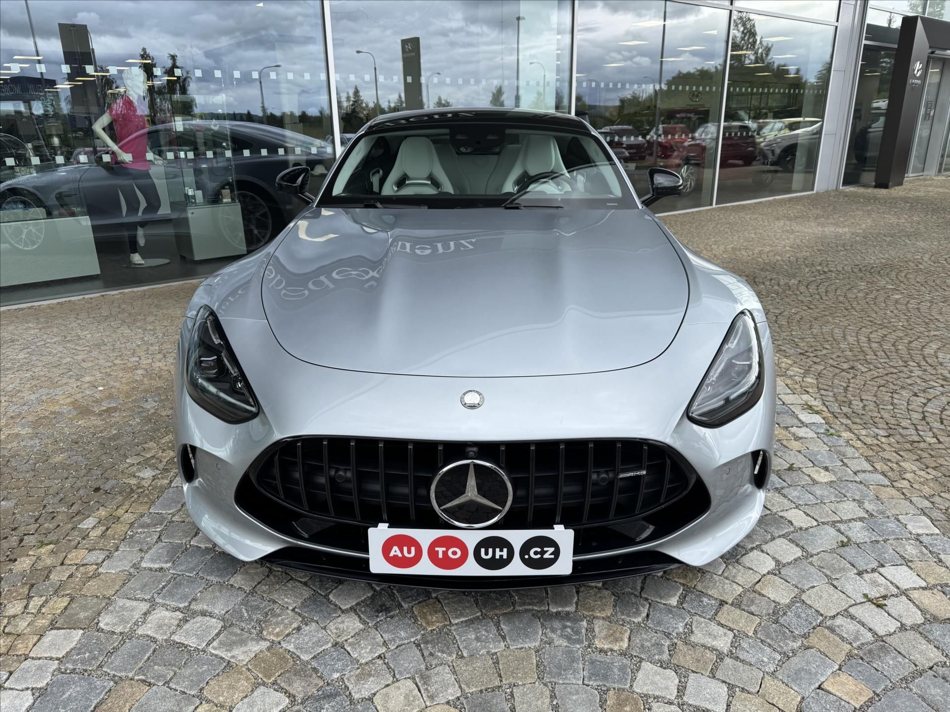 Mercedes-Benz AMG GT, AMG GT 63 4M+ - fotka 2