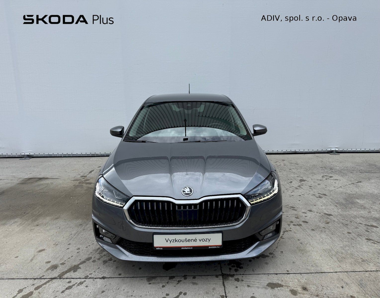 Škoda Fabia, 1.0 TSI 81 kW Style Plus - fotka 4