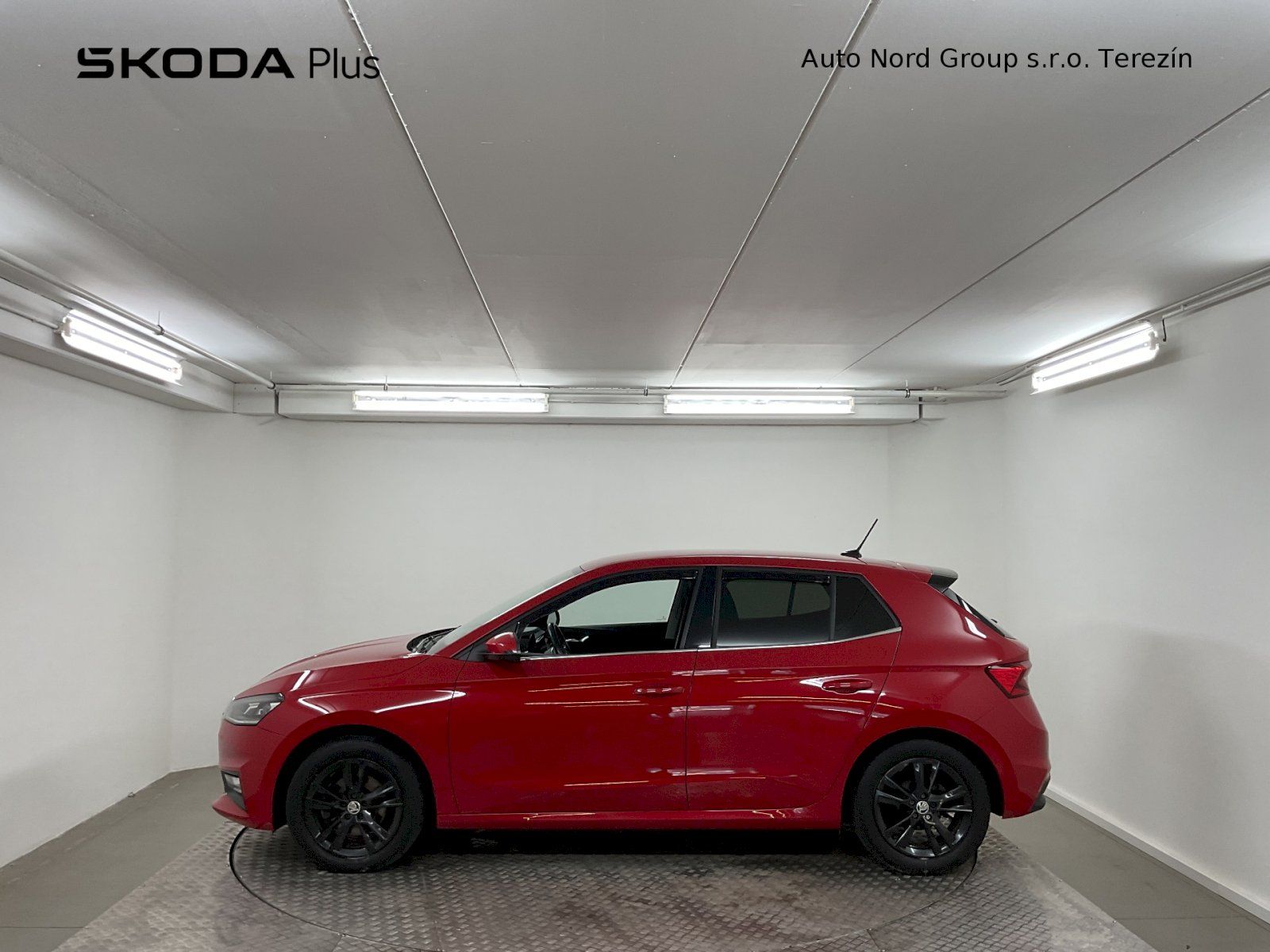Škoda Fabia, 1.0 TSI 81kW Style DSG - fotka 3
