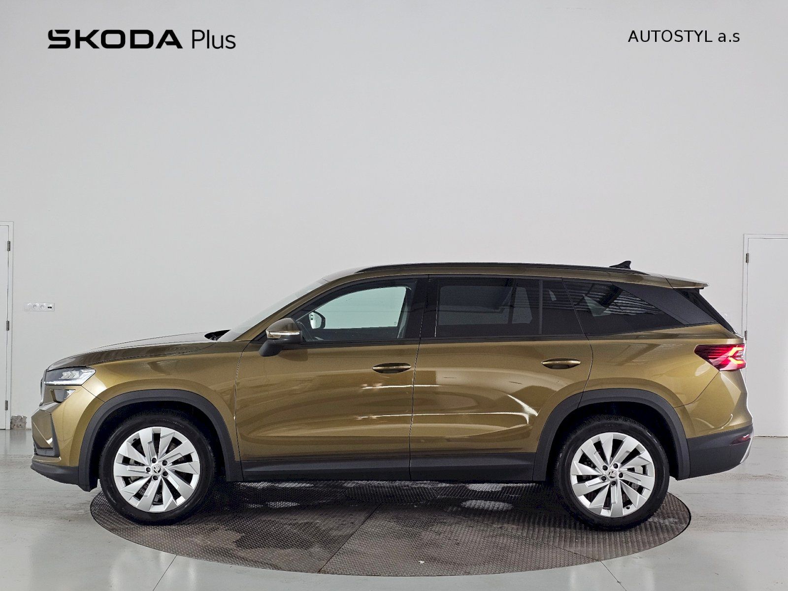Škoda Kodiaq, 2.0TDi 142kW 4X4 SELECTION 7S - fotka 3