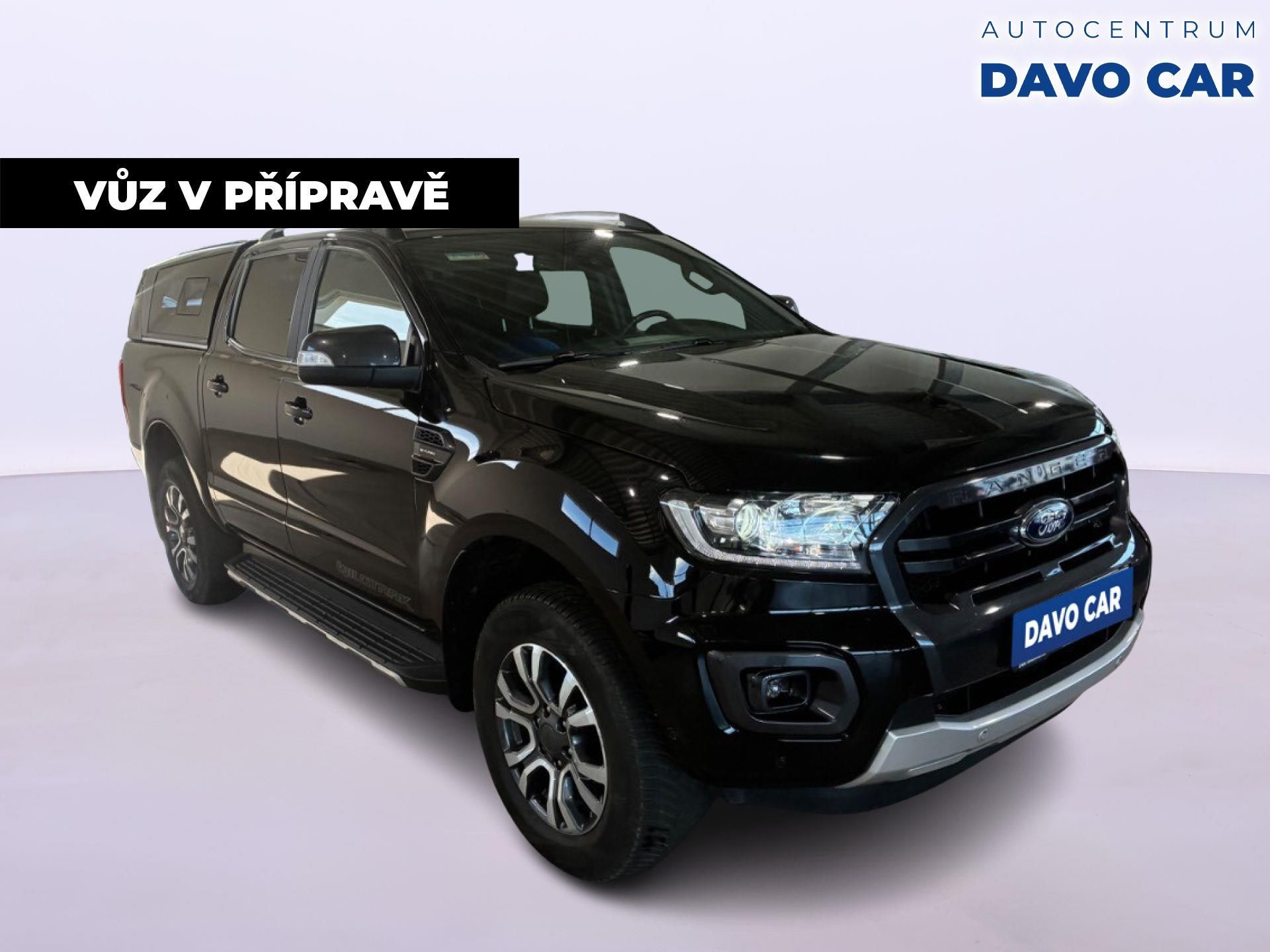 Ford Ranger, 2,0 TDCi 156kW Aut. Wildtrak - fotka 2