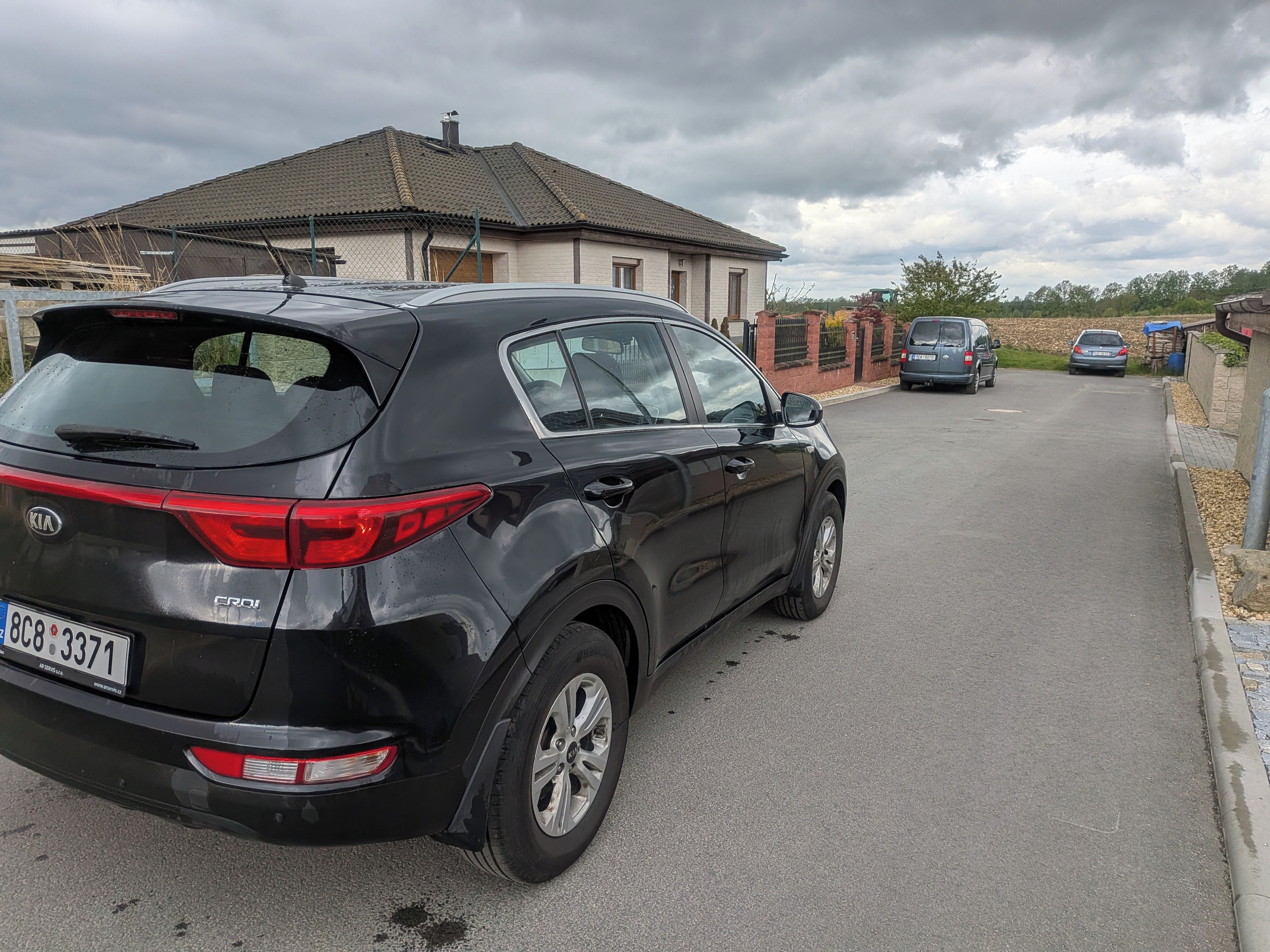 Kia Sportage - fotka 5
