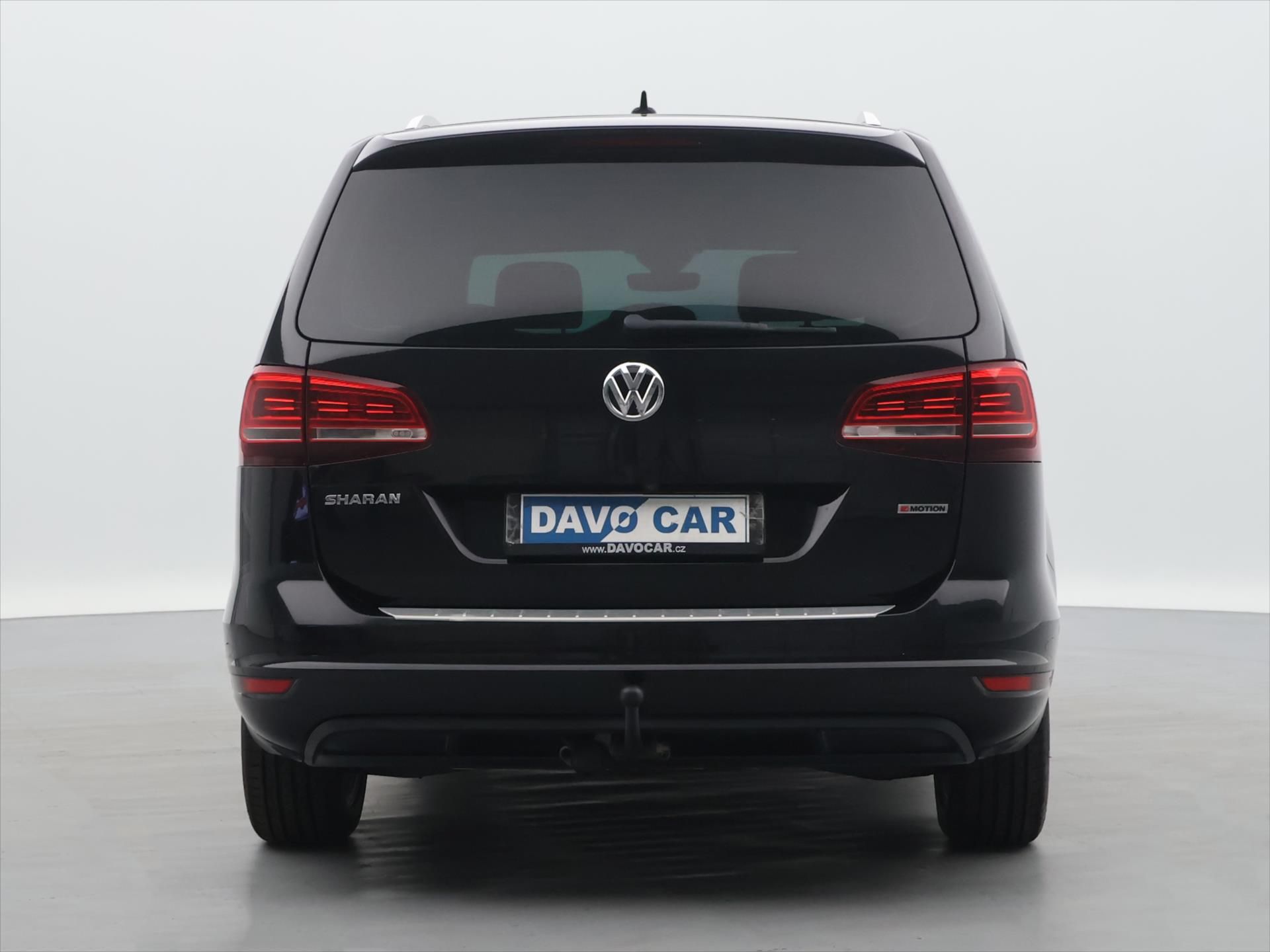 Volkswagen Sharan, 2,0 TDI 130 kW DSG 4Motion CZ - fotka 6