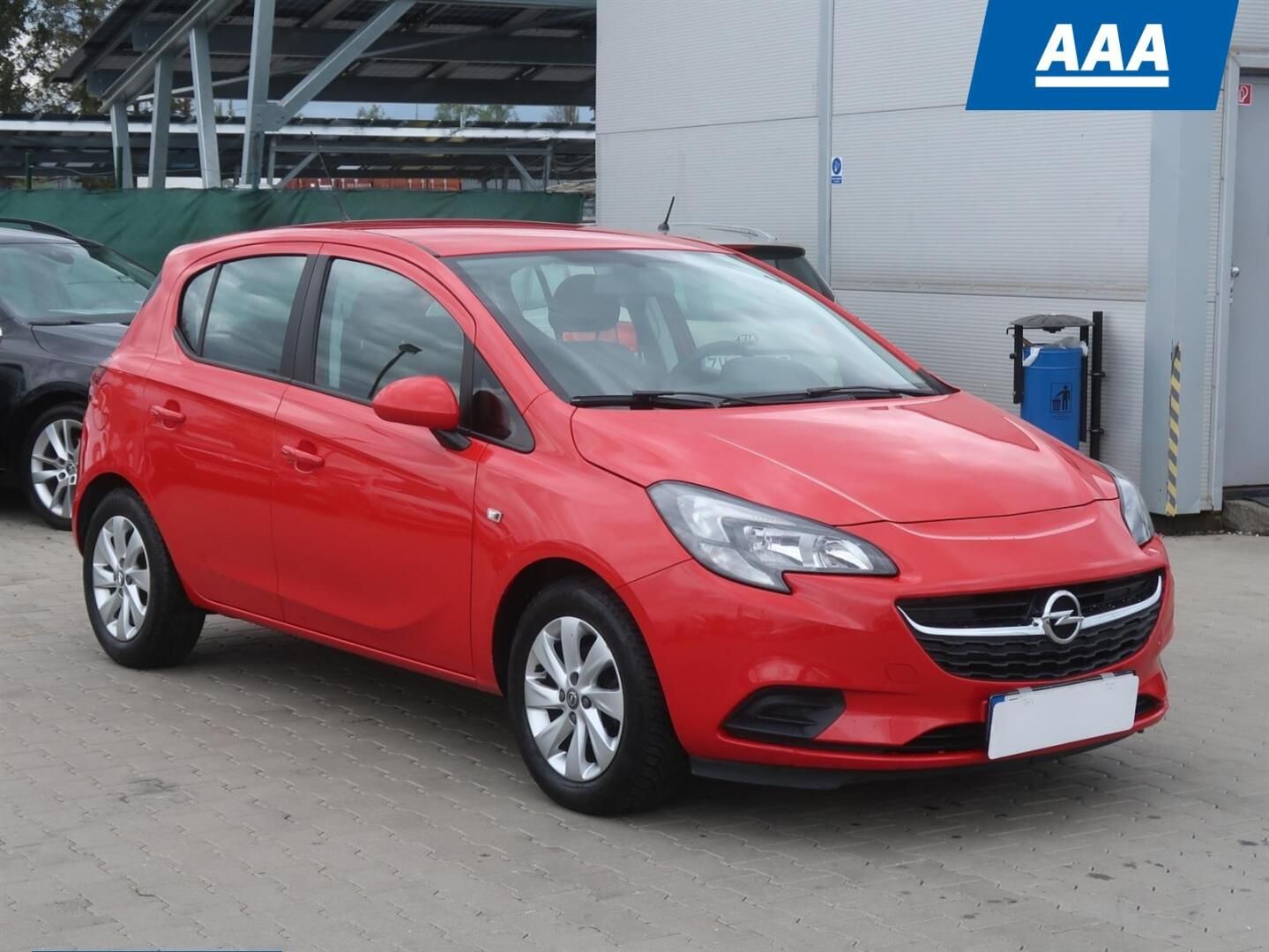 Opel Corsa, 1.4, Serv.kniha