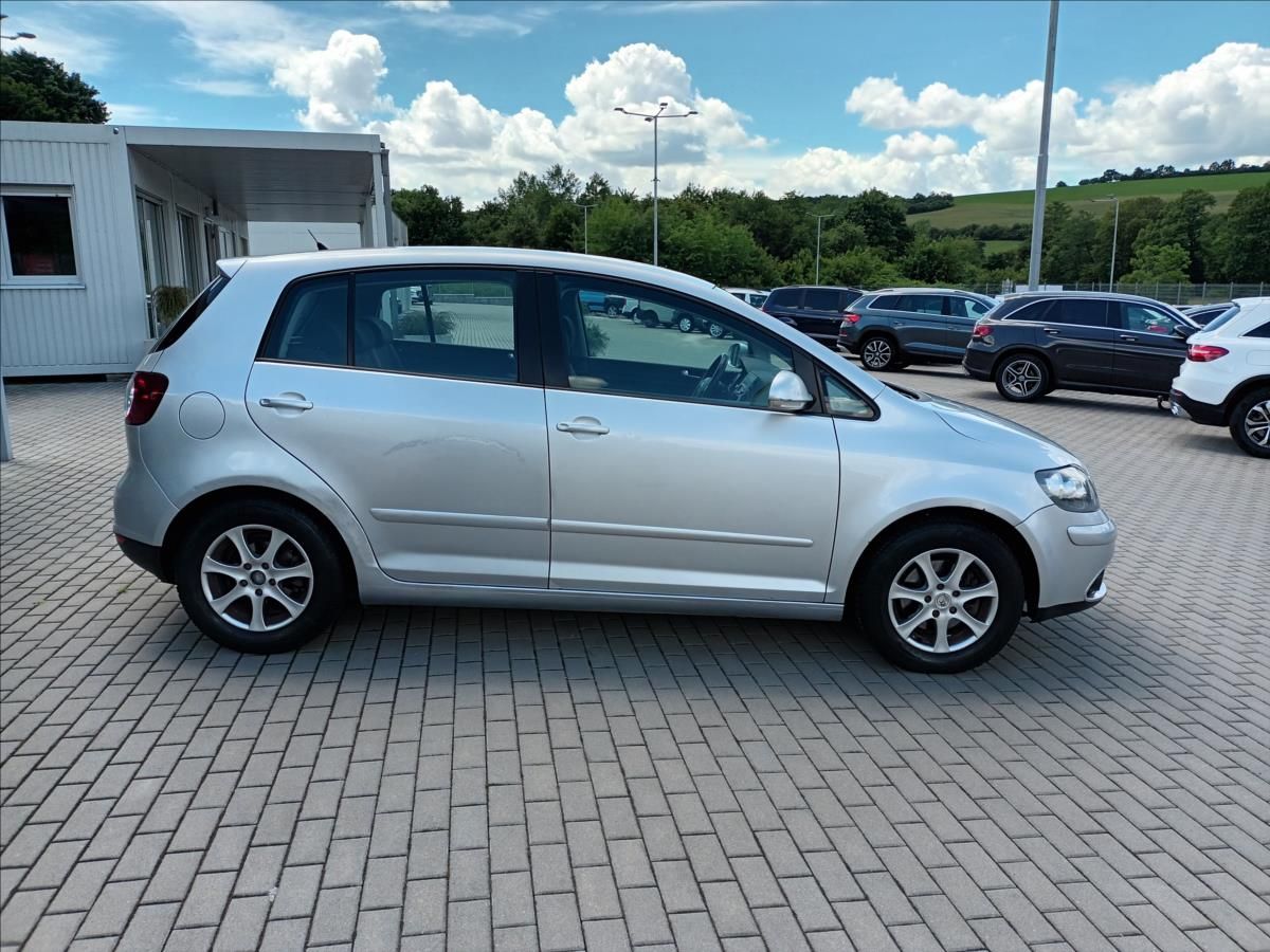 Volkswagen Golf Plus, 1,4 TSI,90KW,DIGIKLKIMA,TEMPOM - fotka 4
