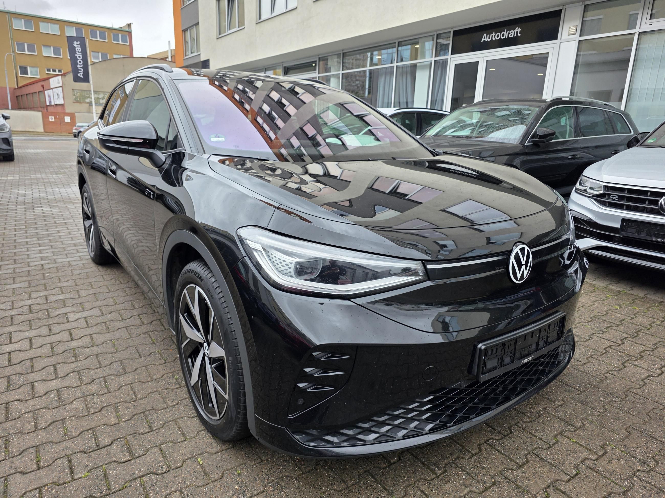 Volkswagen ID.4, GTX 220kW 4x4 / IQ.Lights