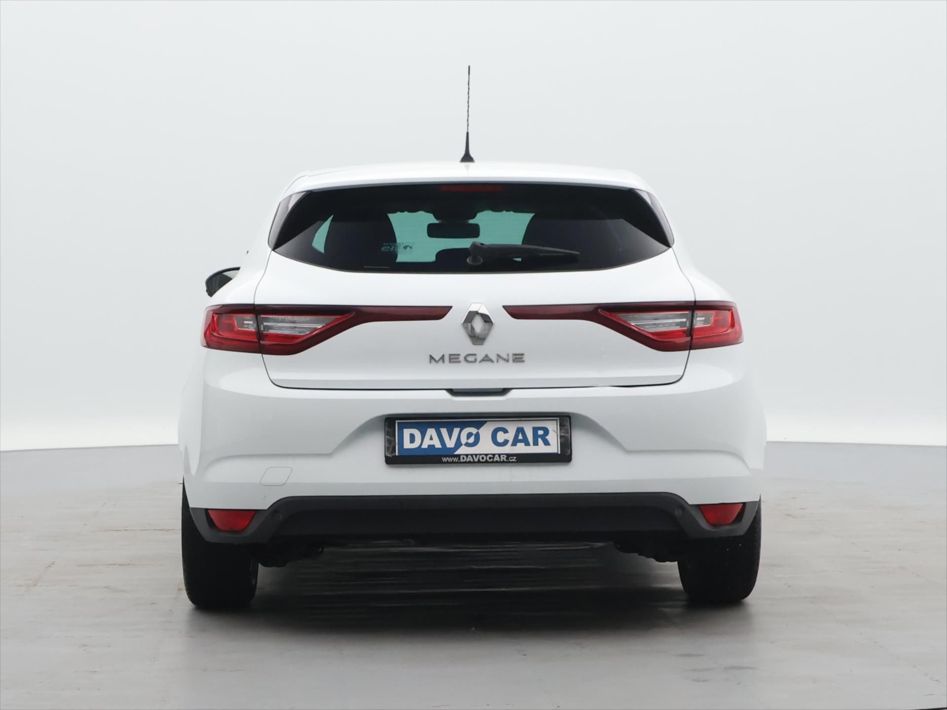 Renault Mégane, 1,6 SCe 84kW Klimatizace CZ - fotka 6