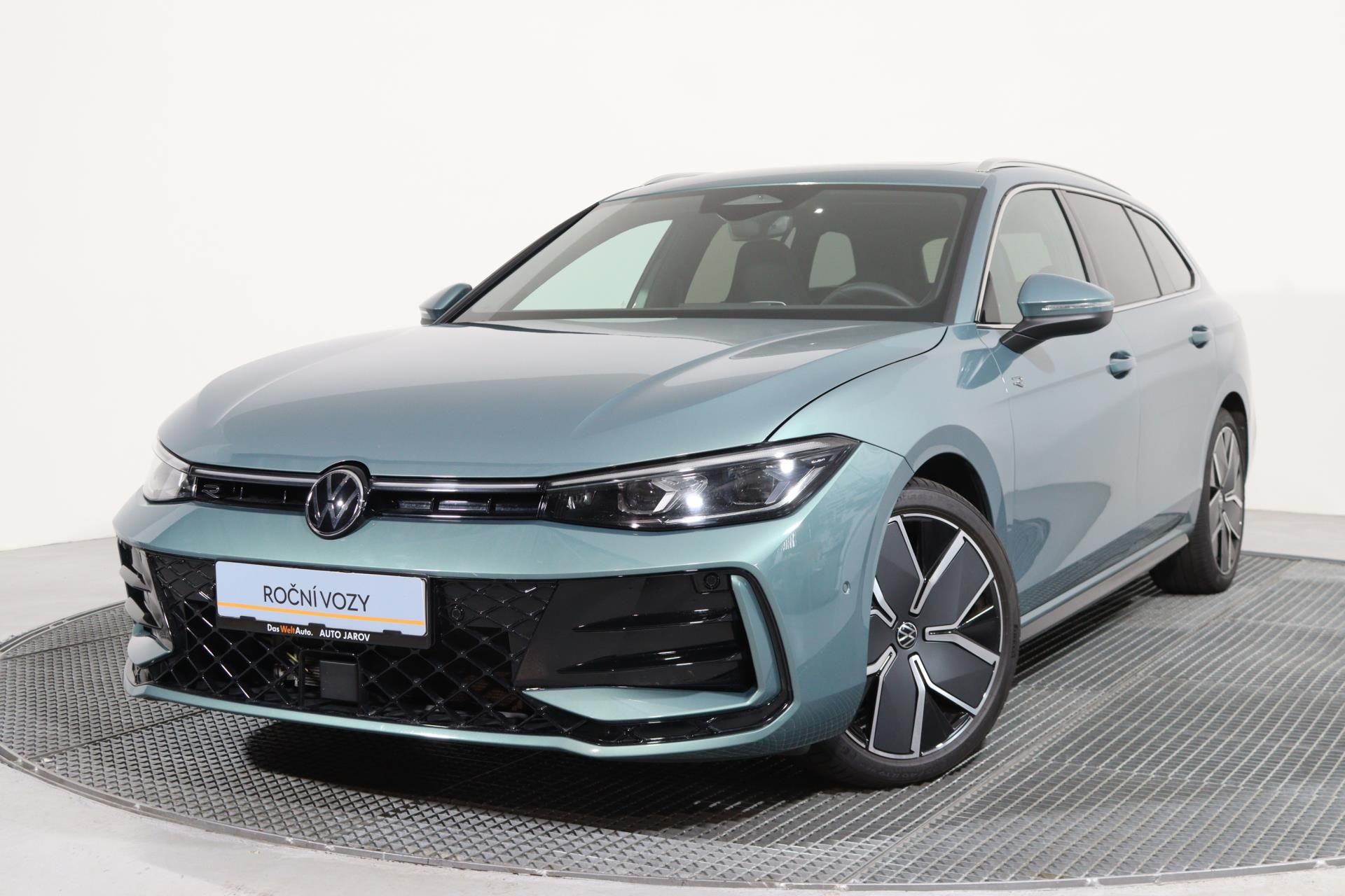 Volkswagen Passat, R-Line 2,0 TDI 142 kW 4MOTION/