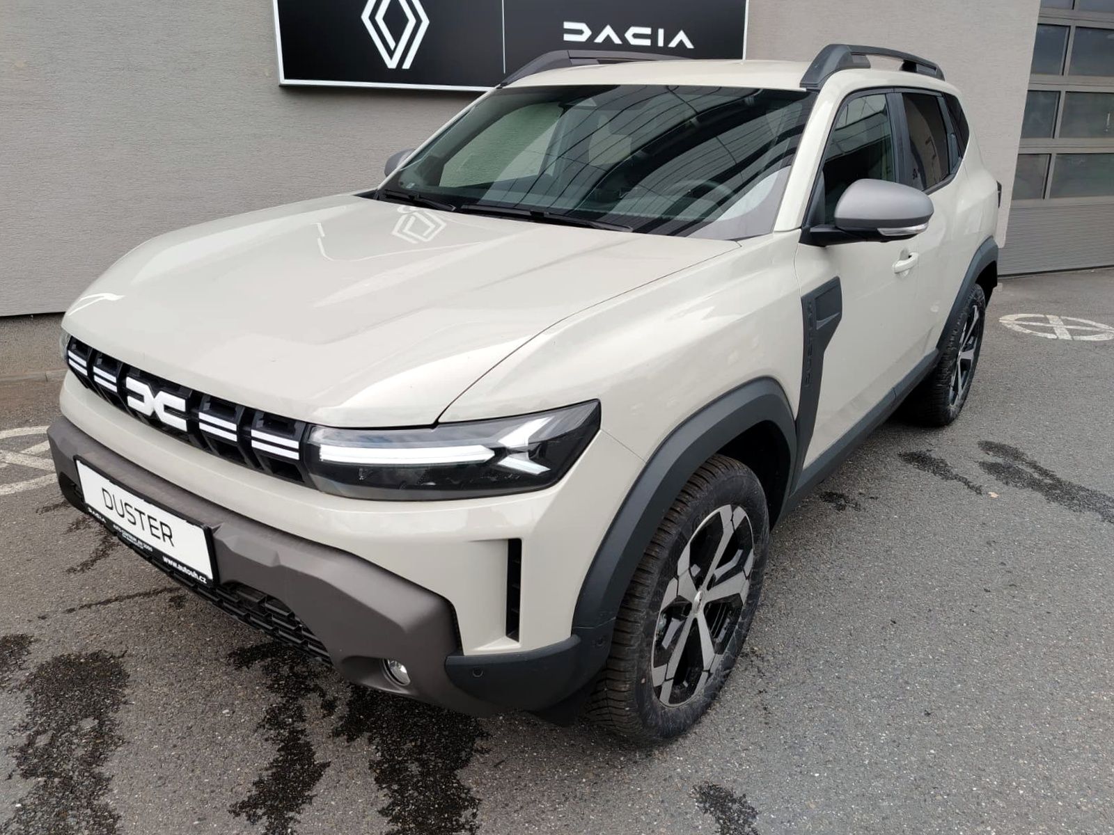 Dacia Duster, Journey Hybrid-G 150 4x4 (auto
